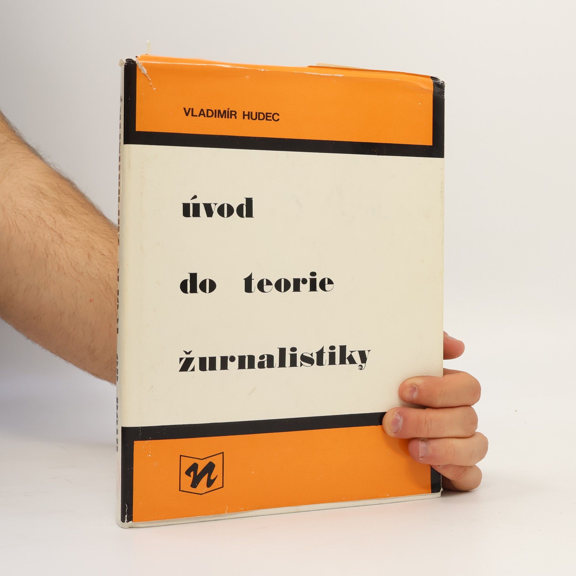 Hudec Úvod do teorie žurnalistiky
