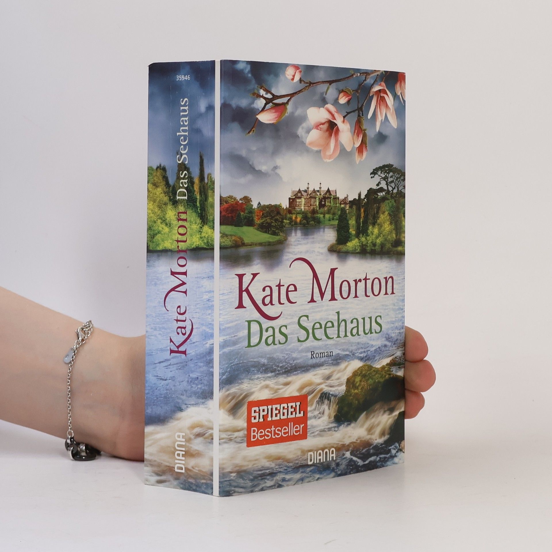 Kate Morton Das Seehaus