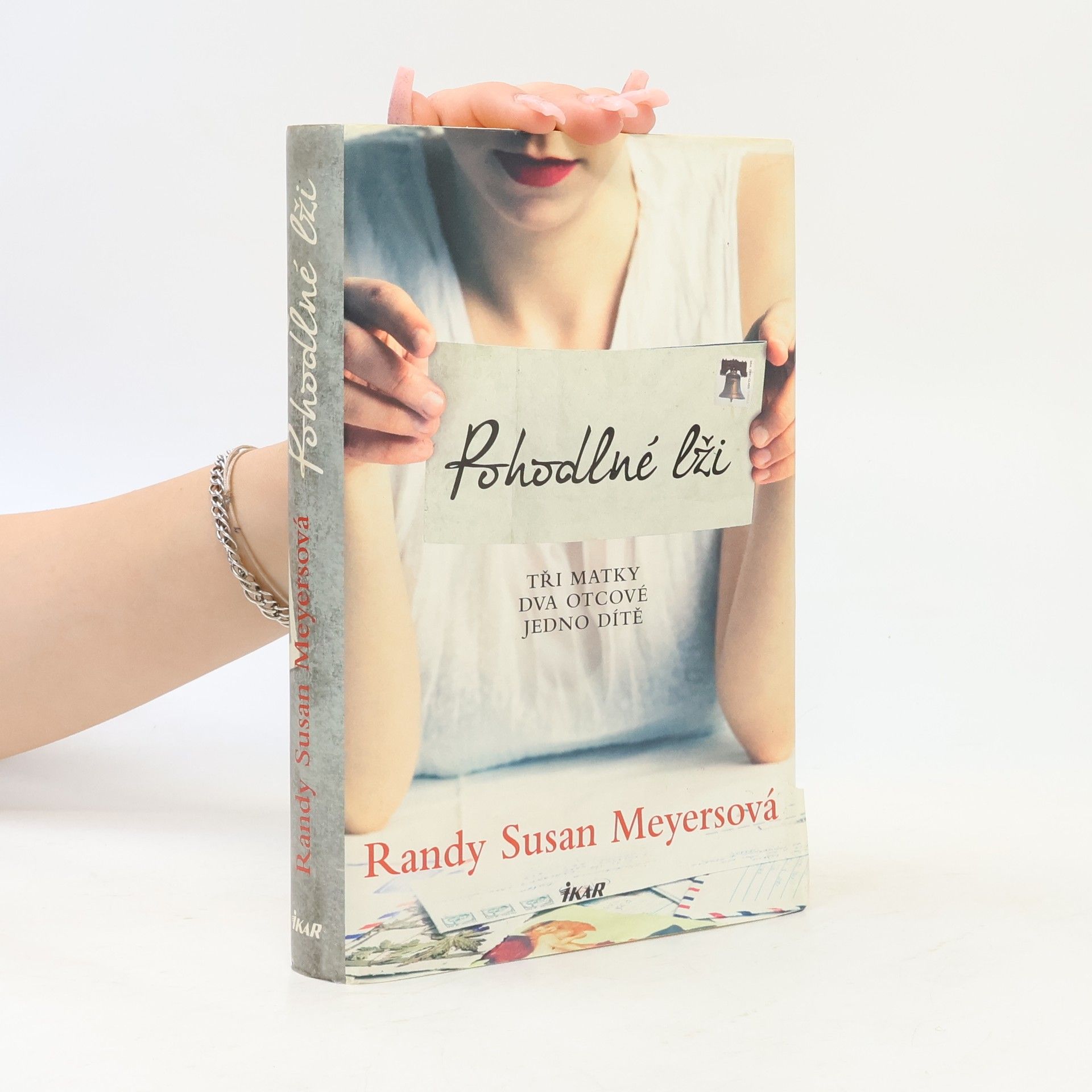 Randy Susan Meyers Pohodlné lži