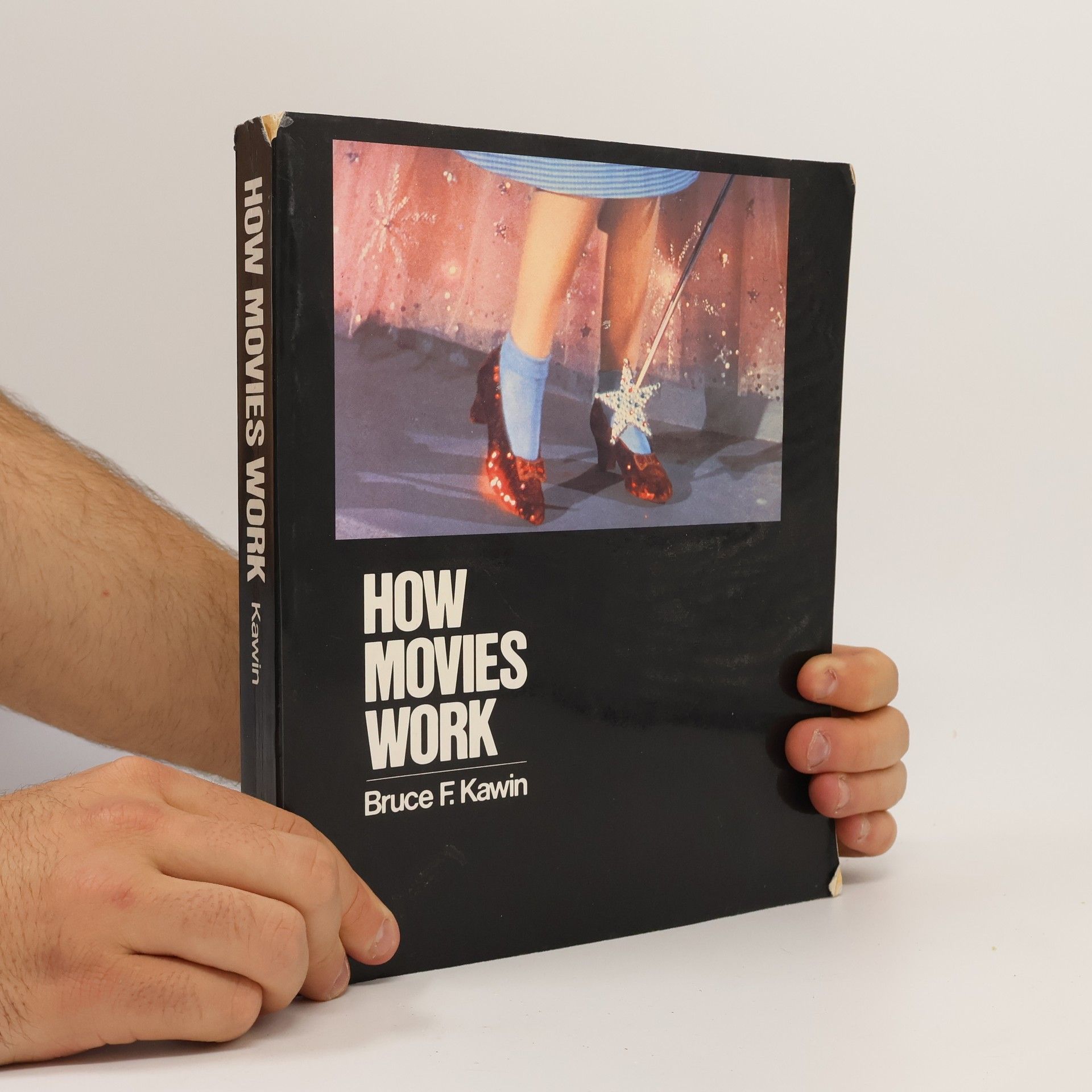 Bruce Kawin How Movies Work