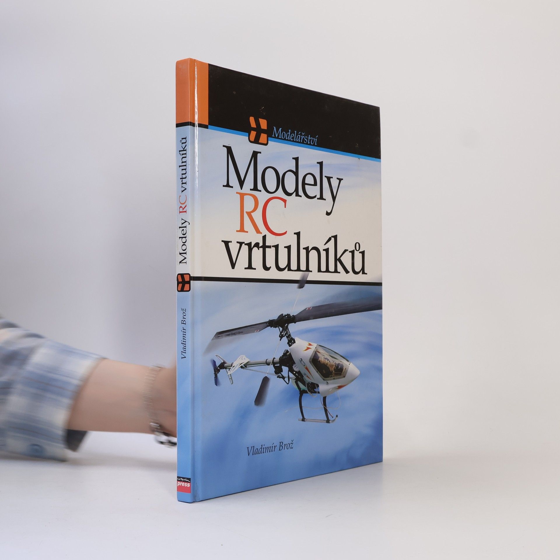 Modely RC vrtulníků