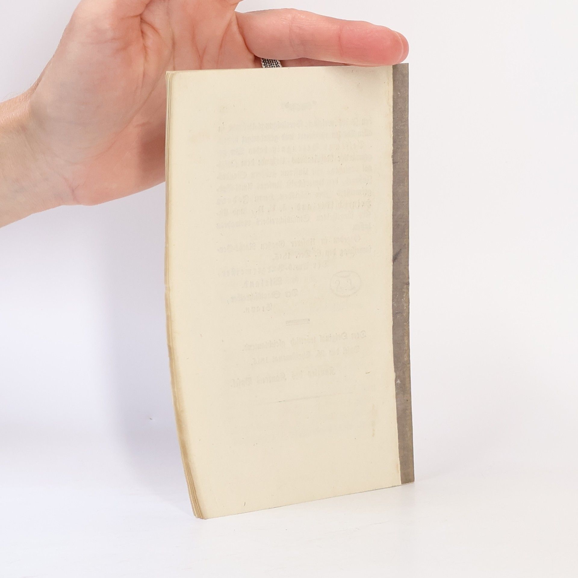 Autorenkollektiv Befiznahms-Patent und Vereinigungs-Urkunde des Bezirks Birseck mit dem Kanton Basel