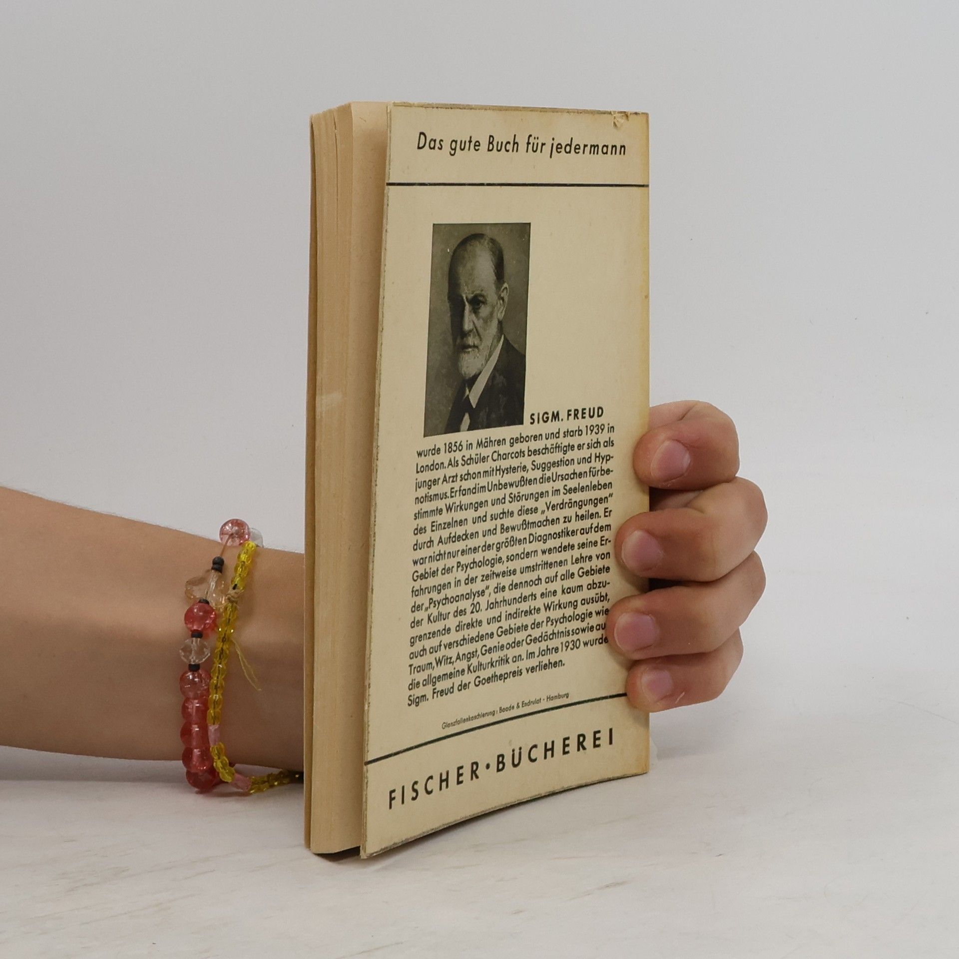 Sigmund Freud Totem und Tabu