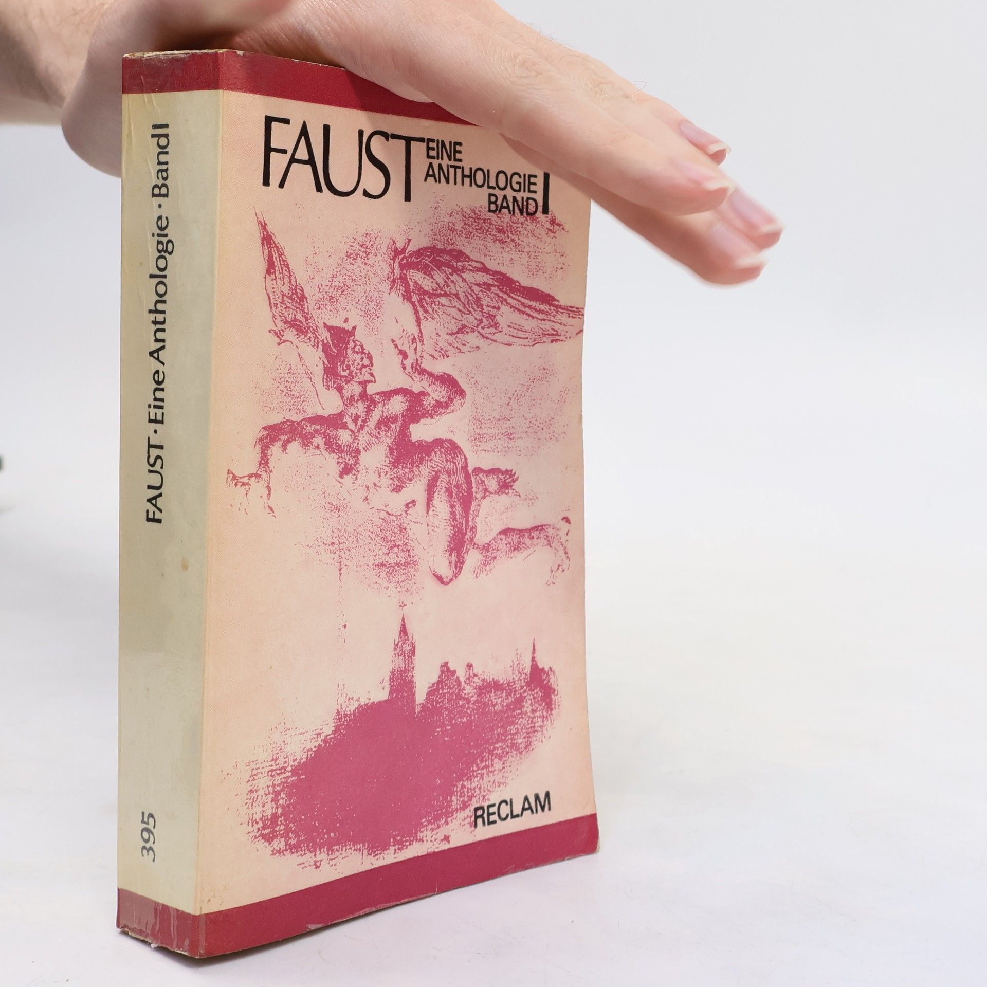 Faust: Eine Anthologie