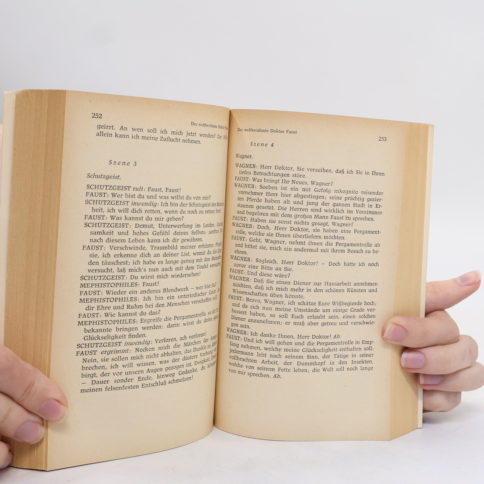 Eike Middell Faust: Eine Anthologie