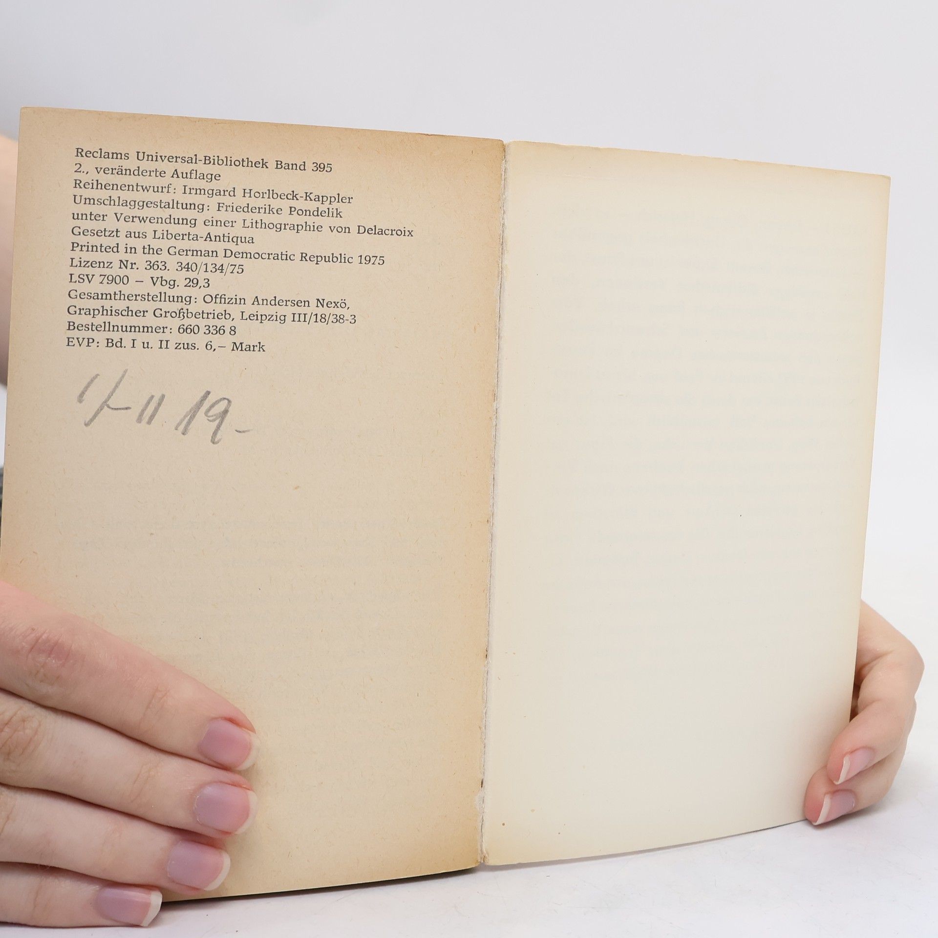 Eike Middell Faust: Eine Anthologie