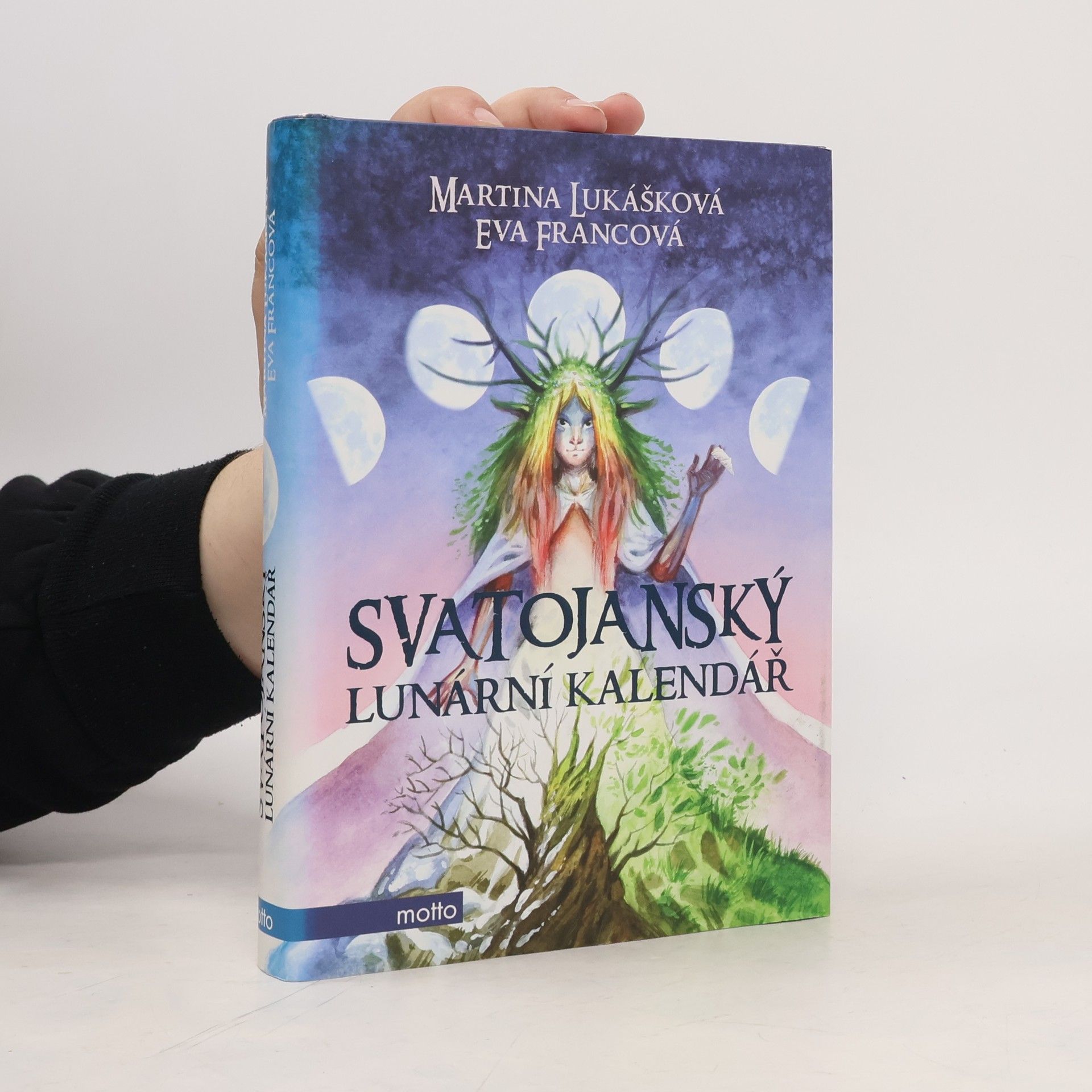 Martina Lukášková Svatojánský lunární kalendář