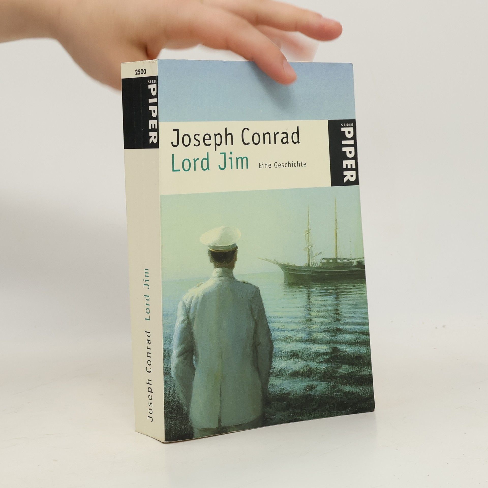 Joseph Conrad Lord Jim