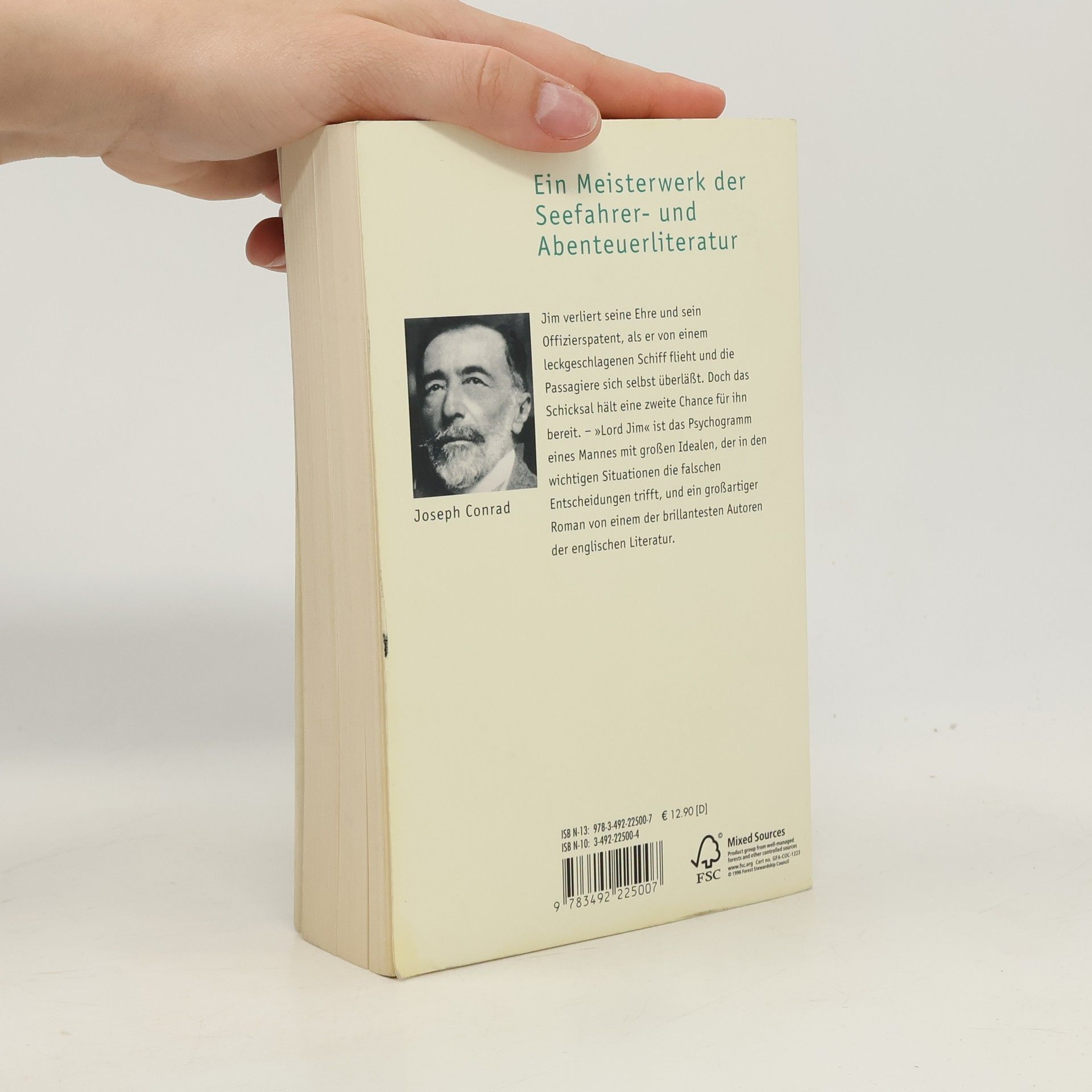 Joseph Conrad Lord Jim