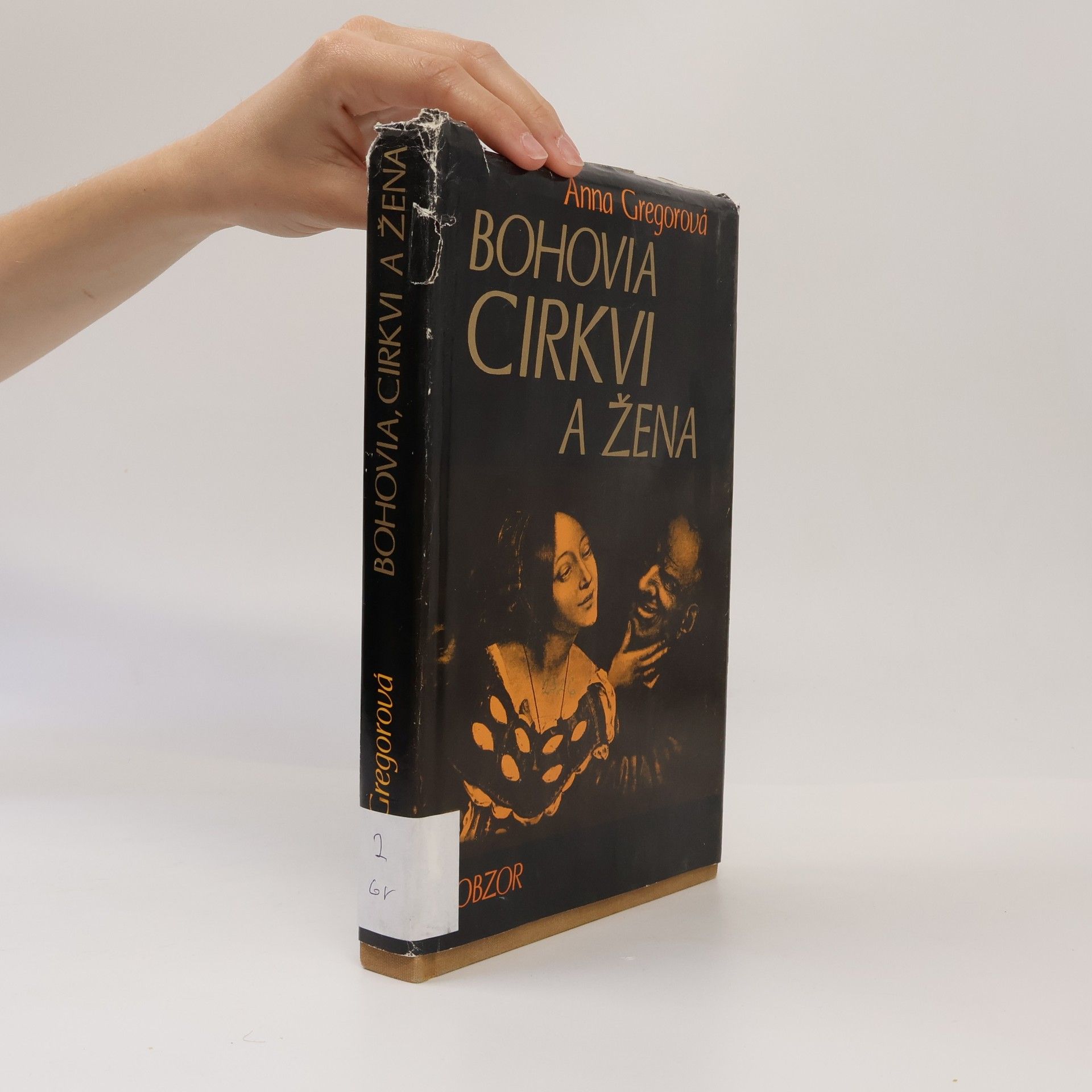 Anna Gregor Bohovia, cirkvi a žena