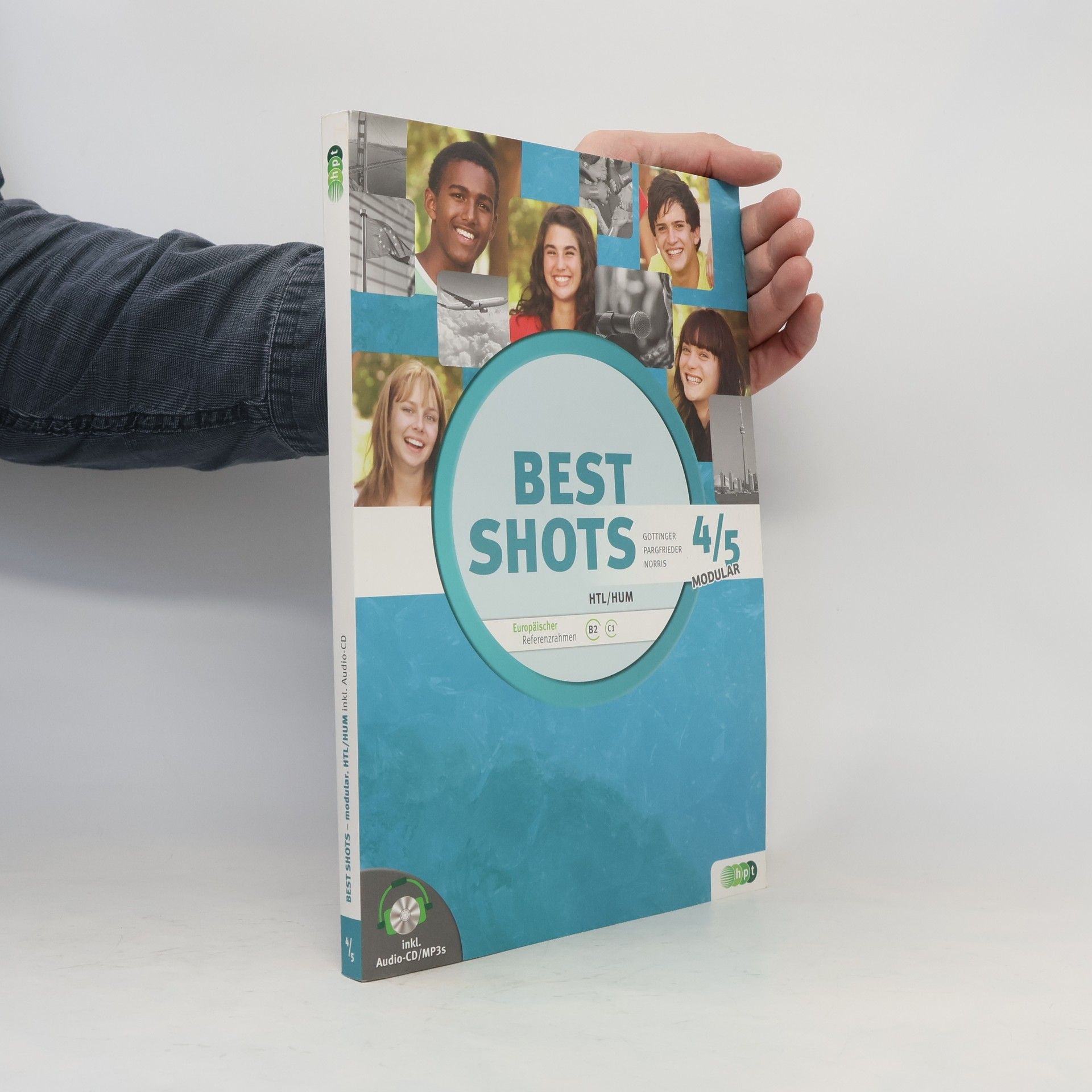 AA.VV. Best Shots 4/5. HTL/HUM