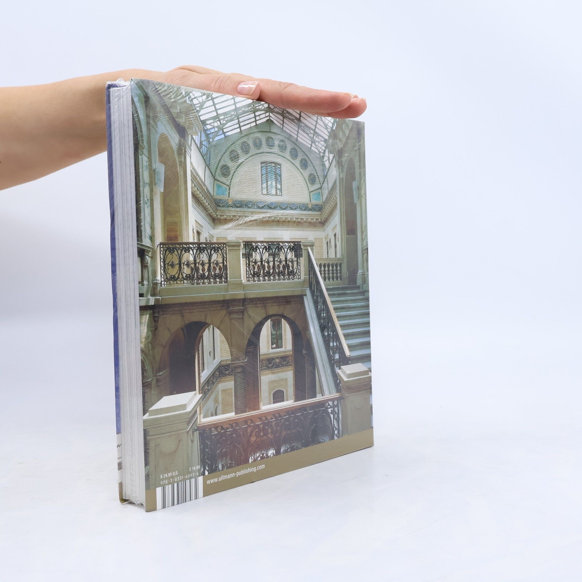 Rolf Toman Vienna. Art and architecture