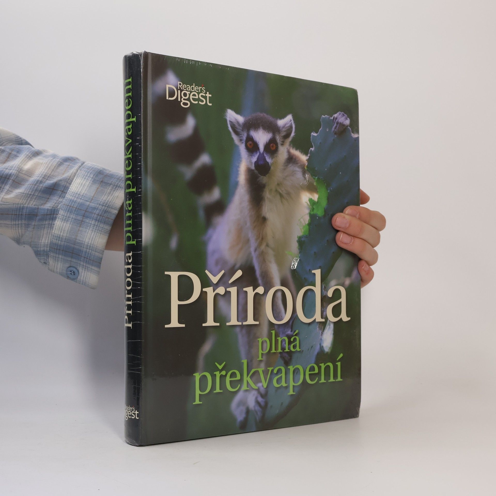 Vincent Albouy Příroda plná překvapení