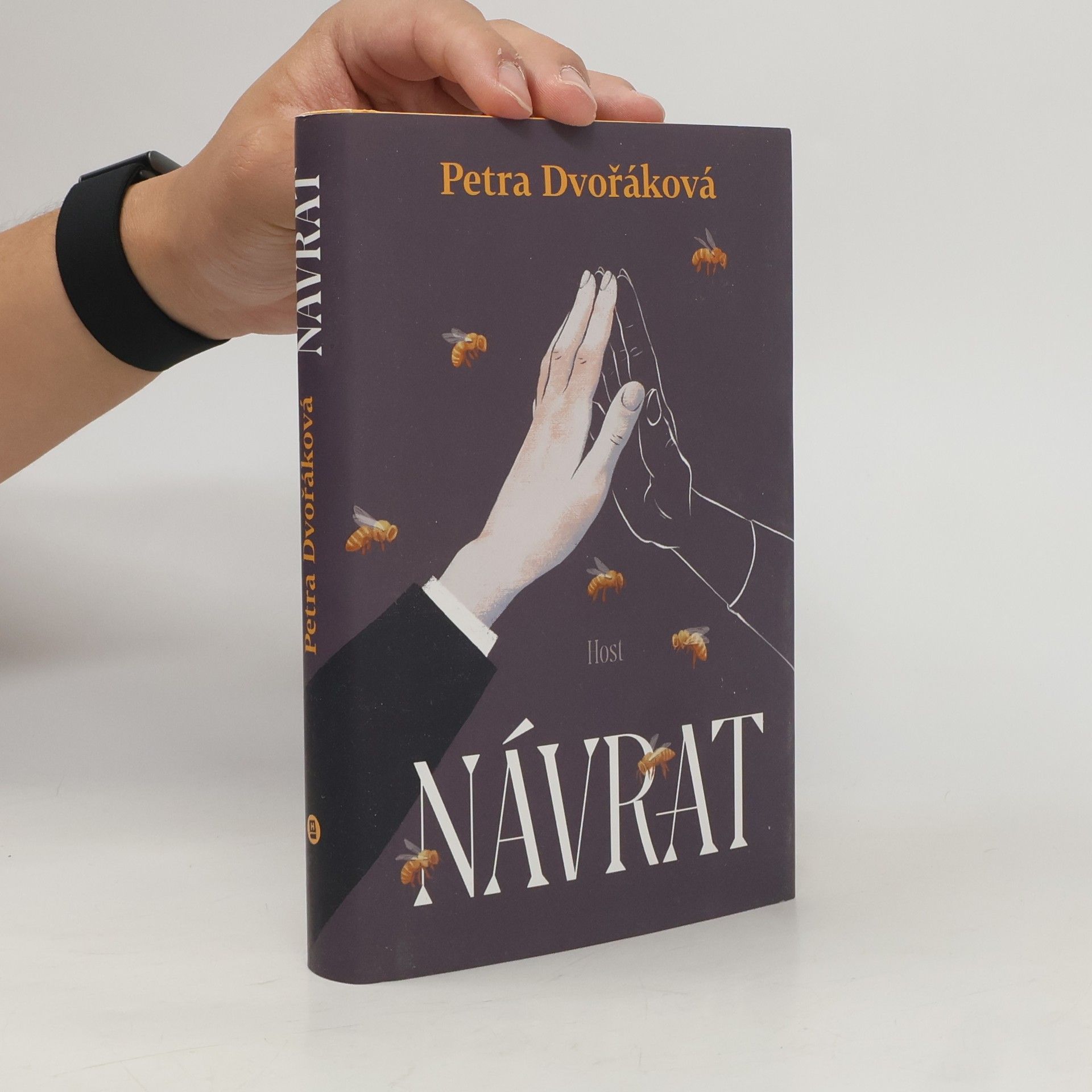 Petra Dvořáková Návrat