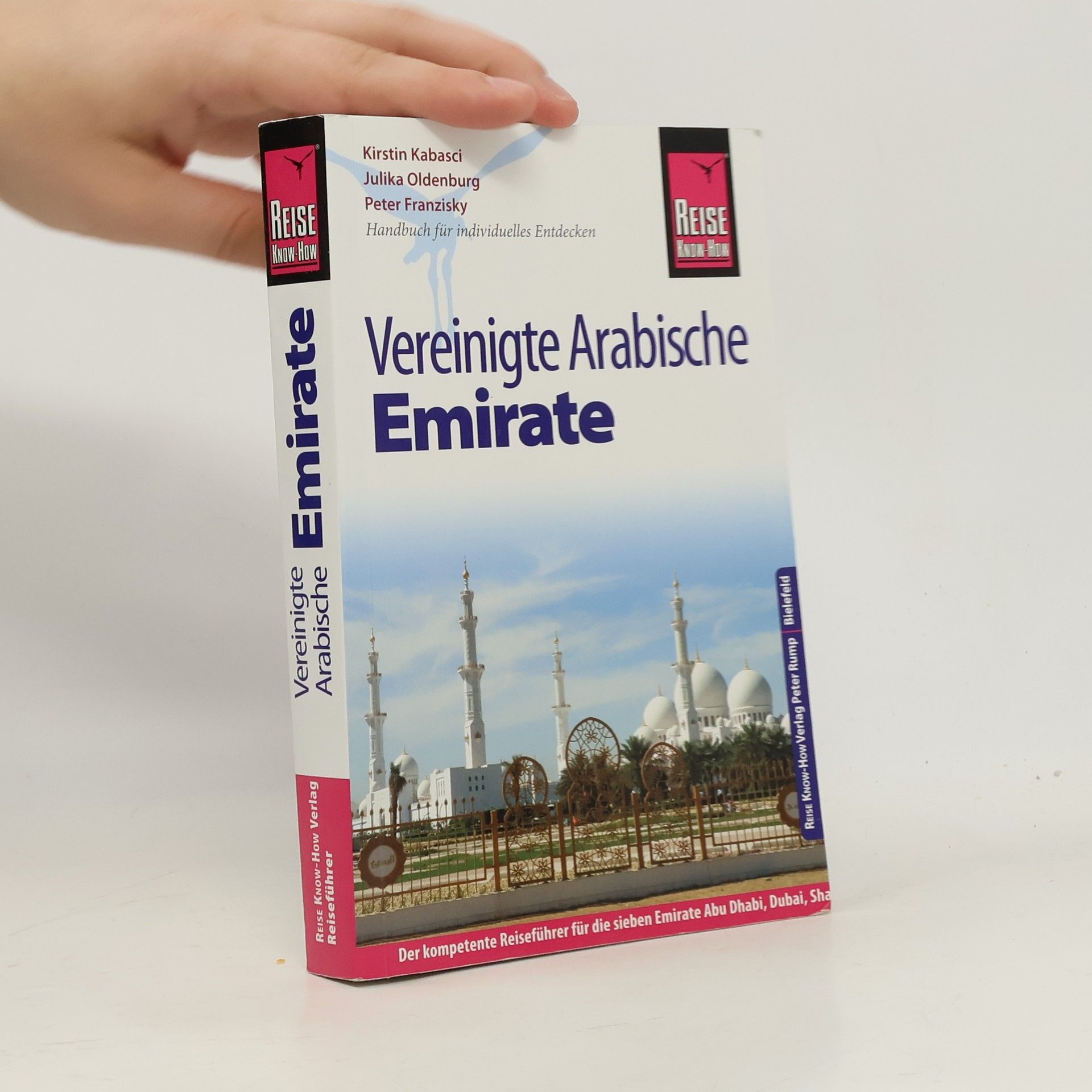 Kirstin Kabasci Vereinigte Arabische Emirate