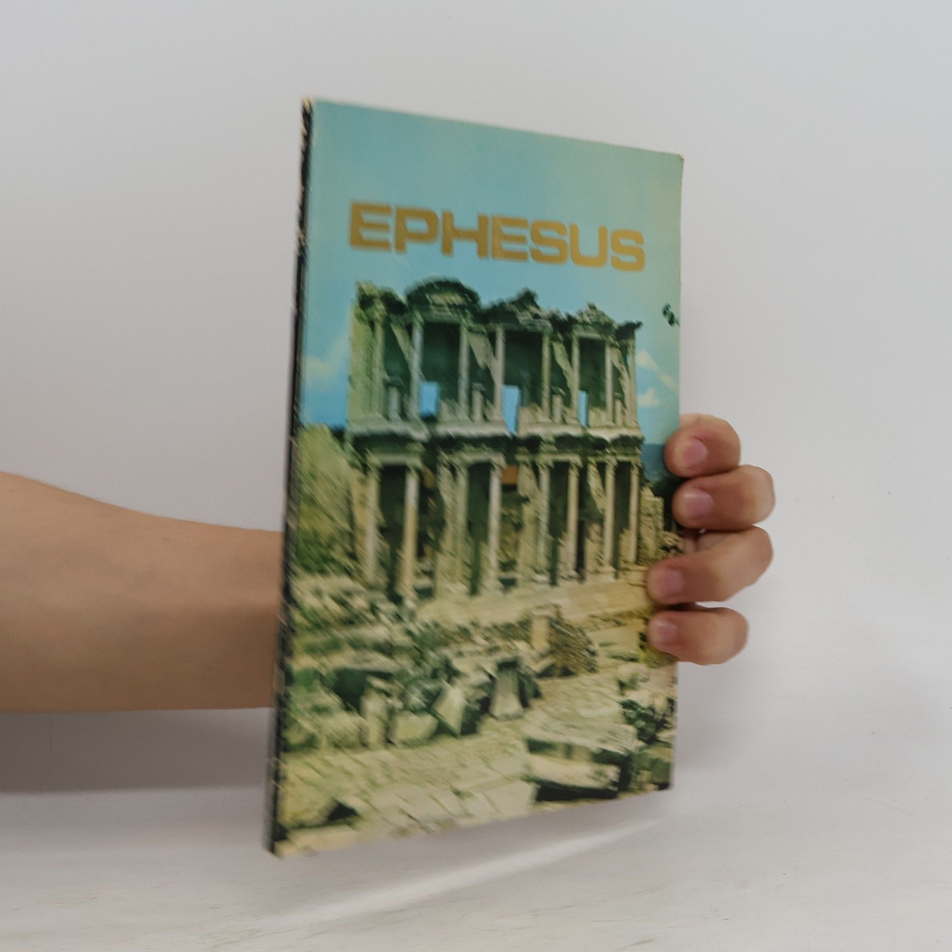 Sadan Gökovali Ephesus