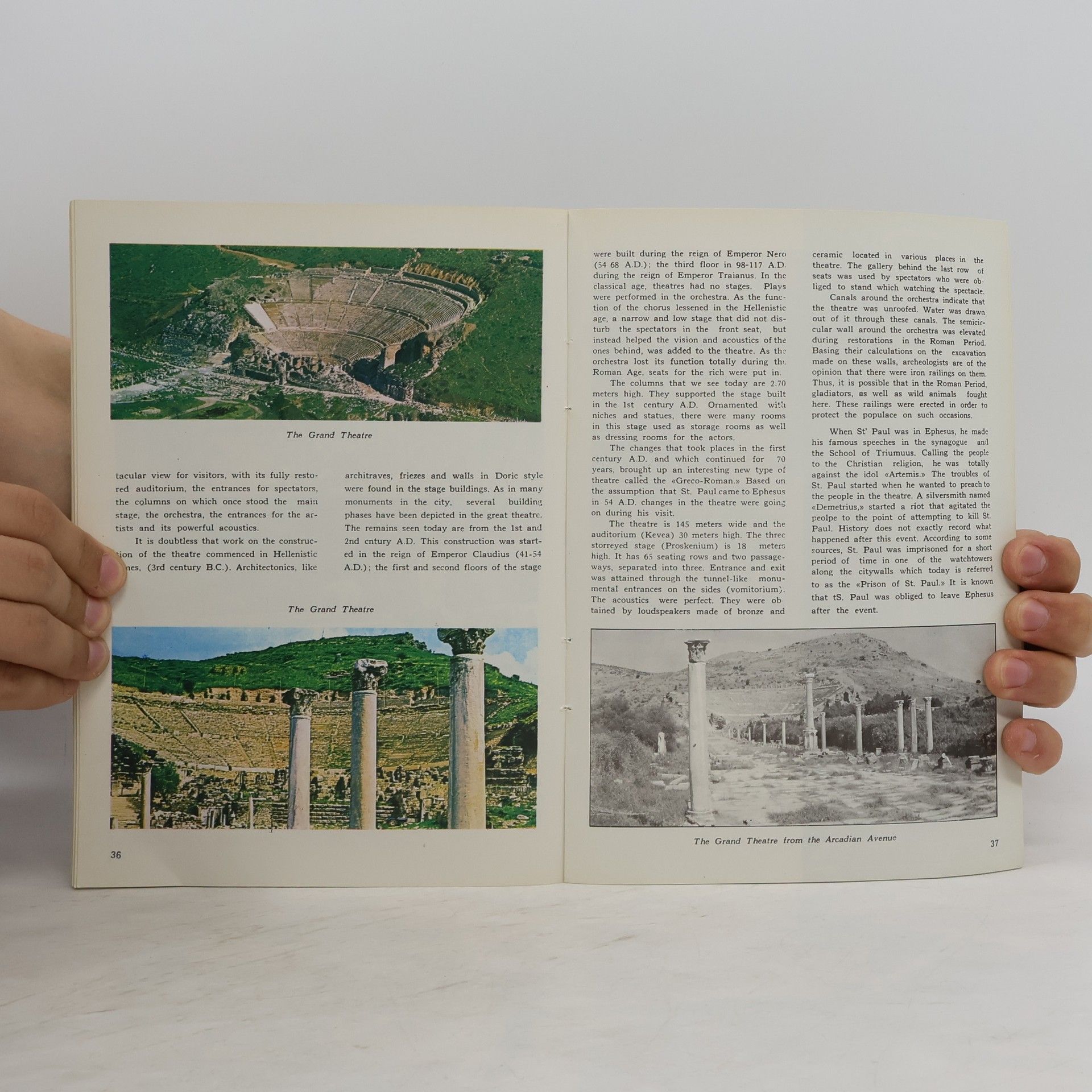 Sadan Gökovali Ephesus