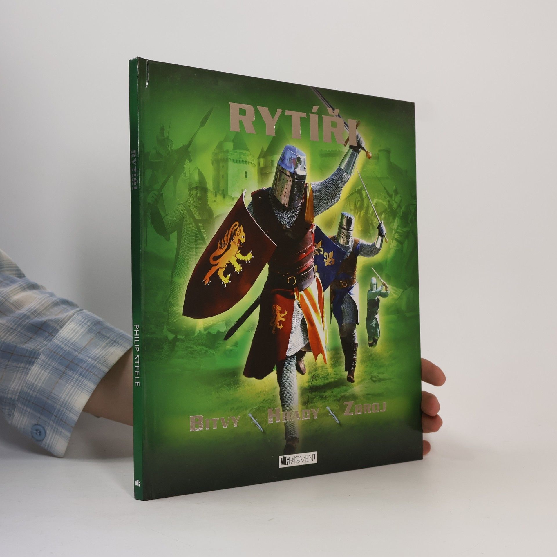 Philip Steele Rytíři
