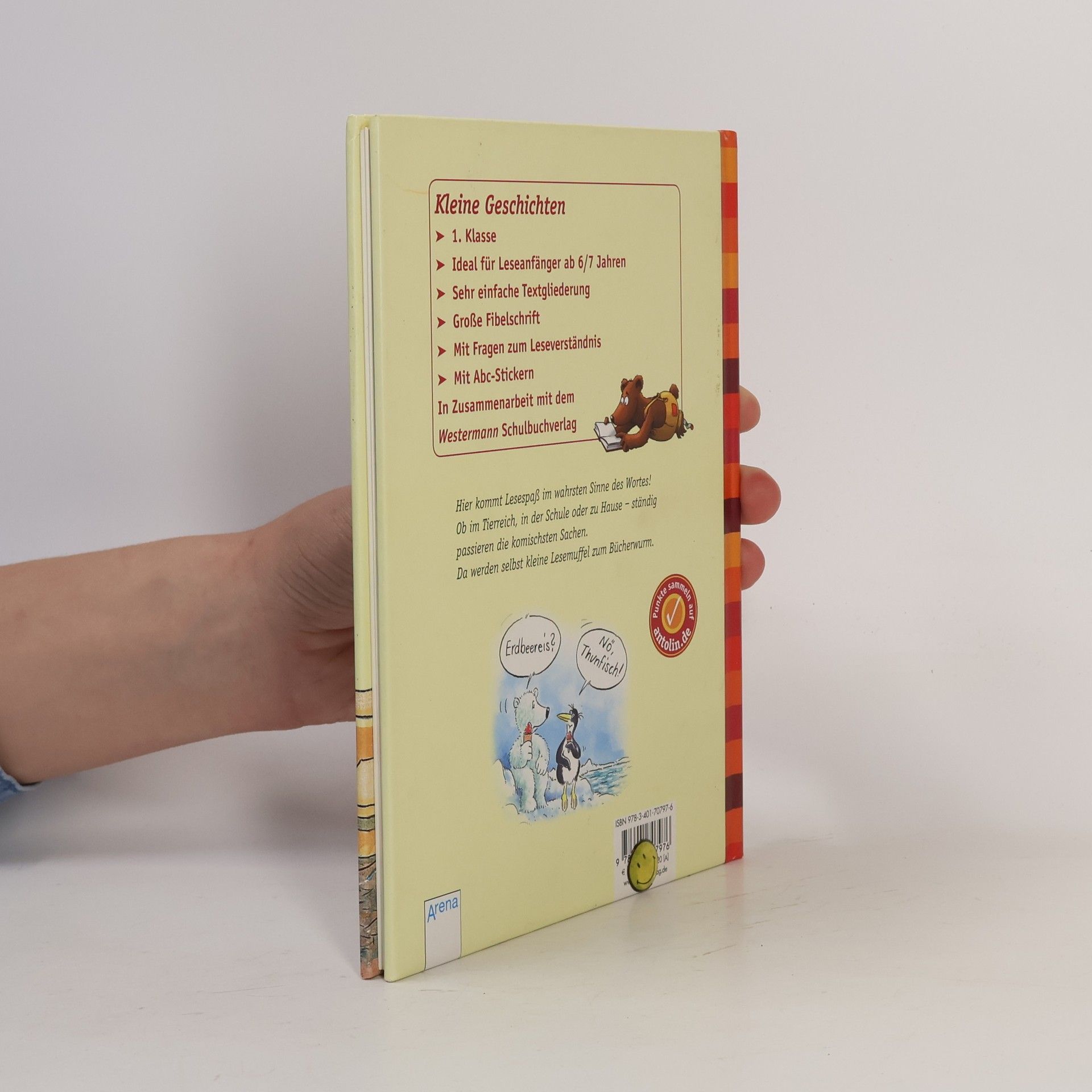 Wilfried Gebhard Kunterbunte Kinderwitze