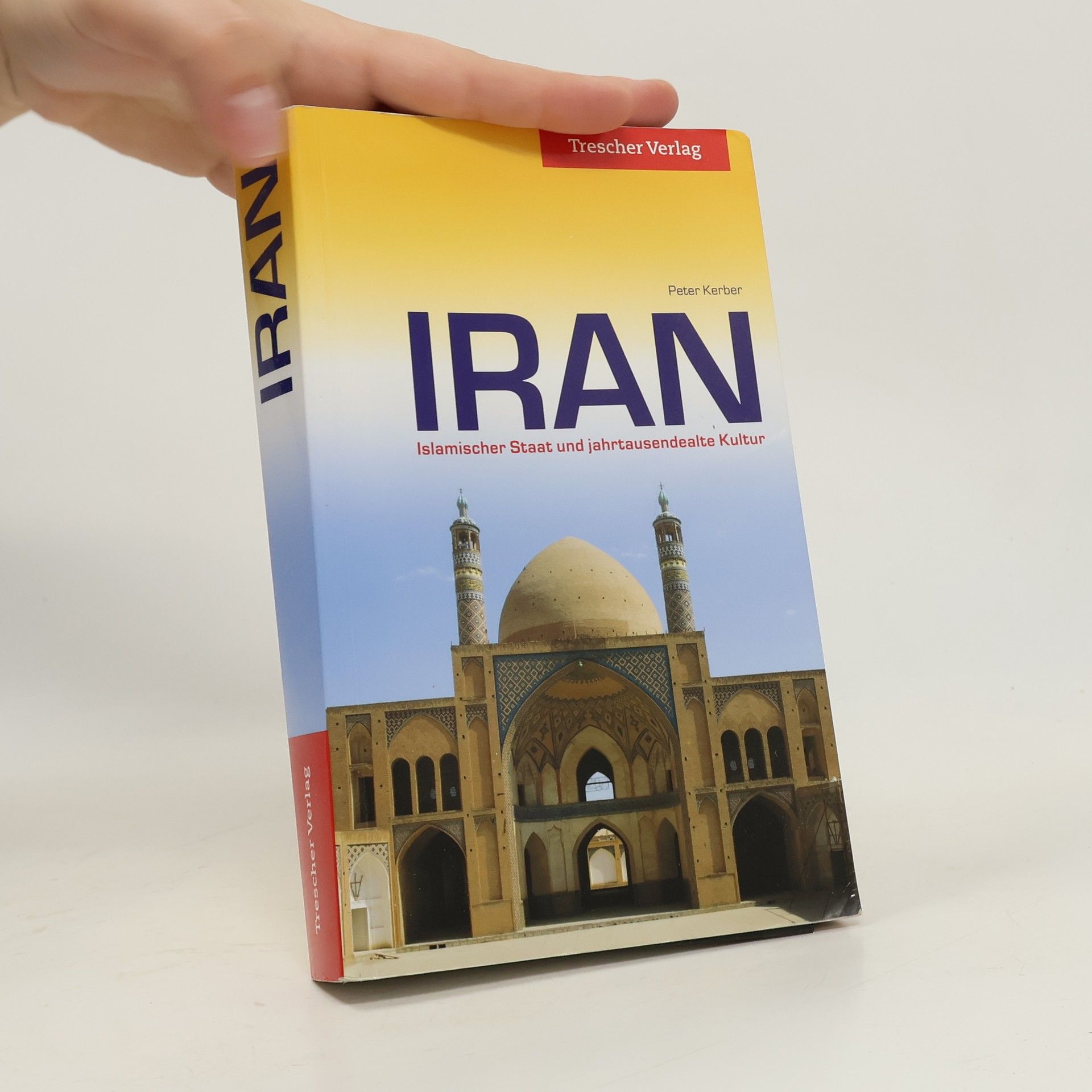 Peter Kerber Iran