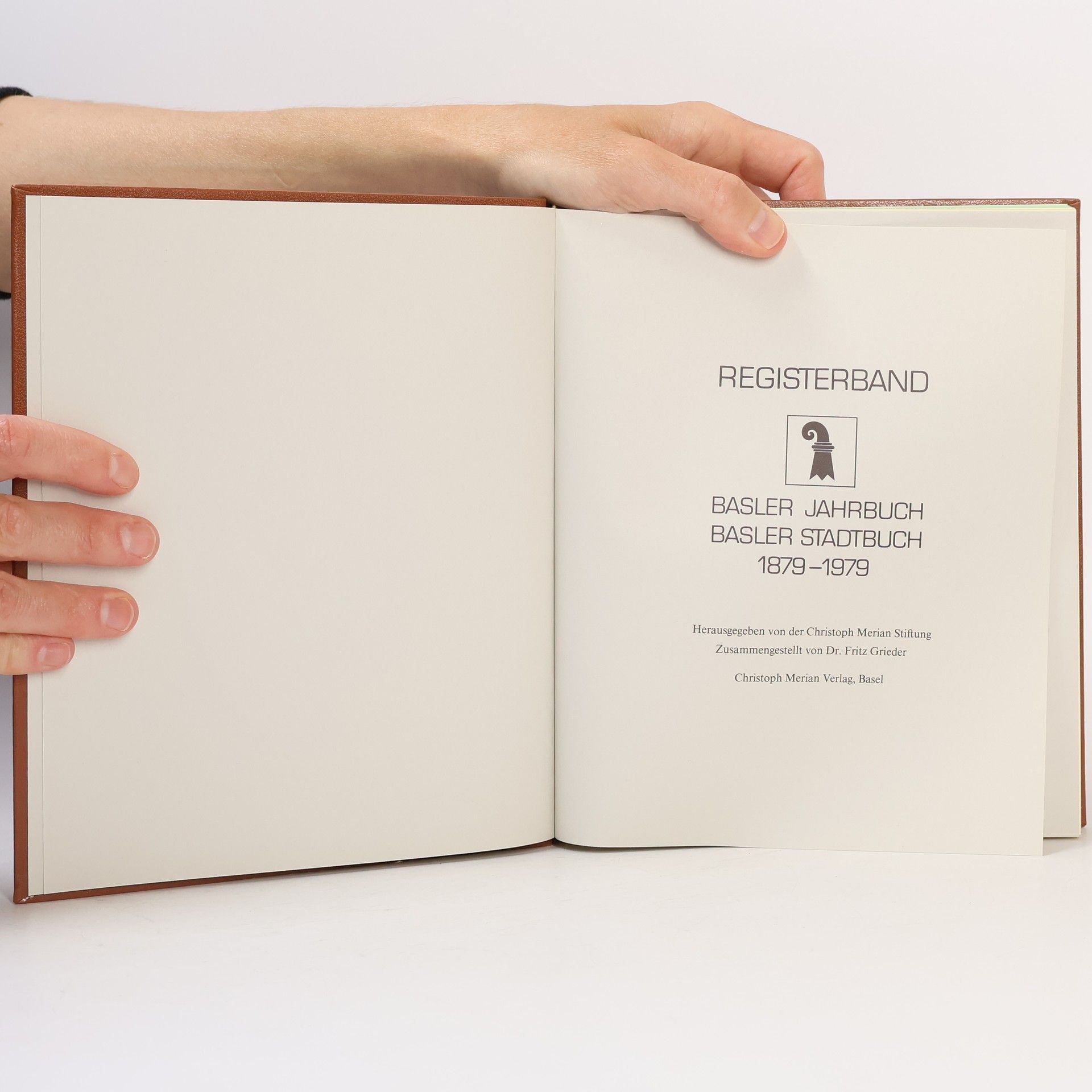 Collectif d'auteurs Registerband