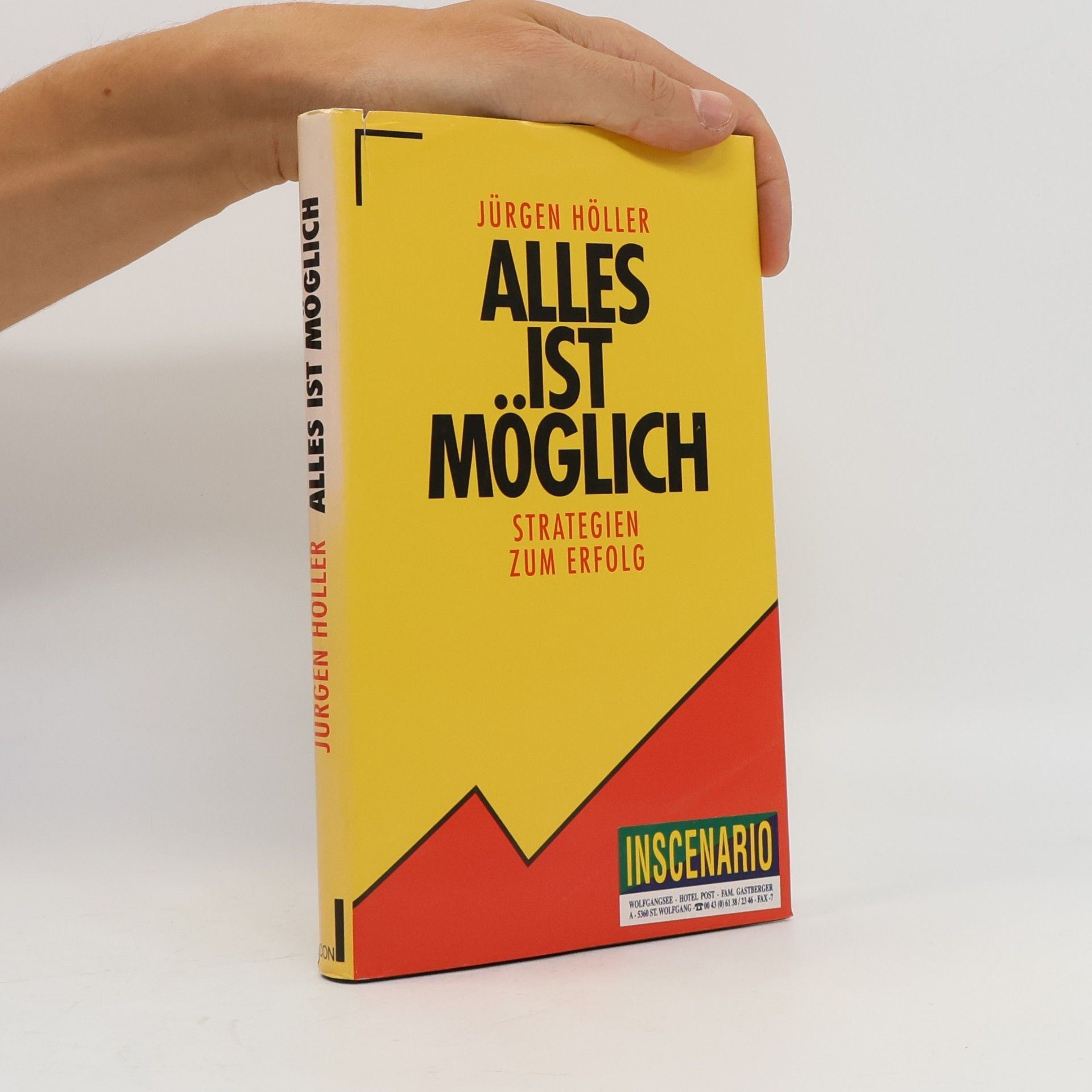 Jürgen Höller Alles ist möglich