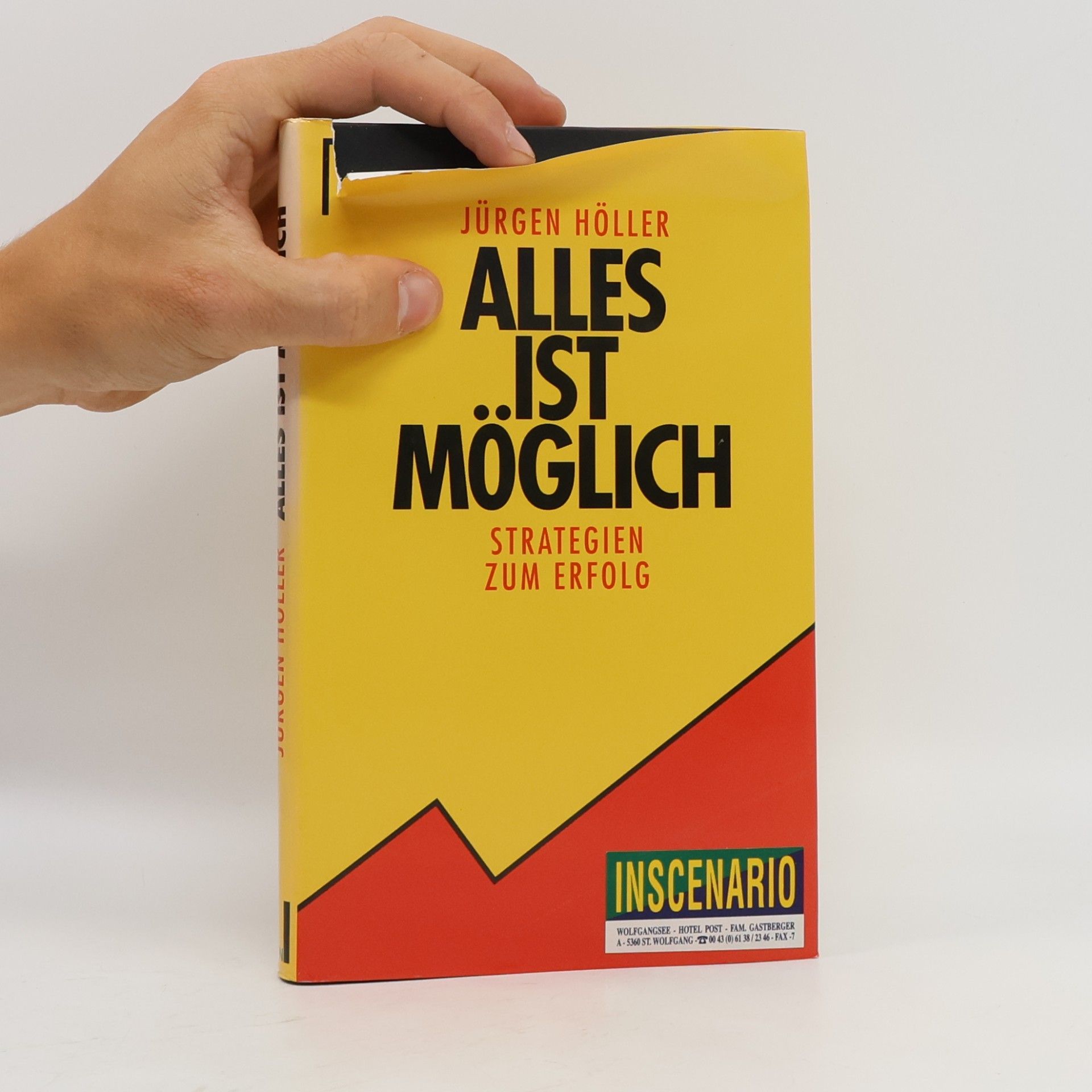 Jürgen Höller Alles ist möglich