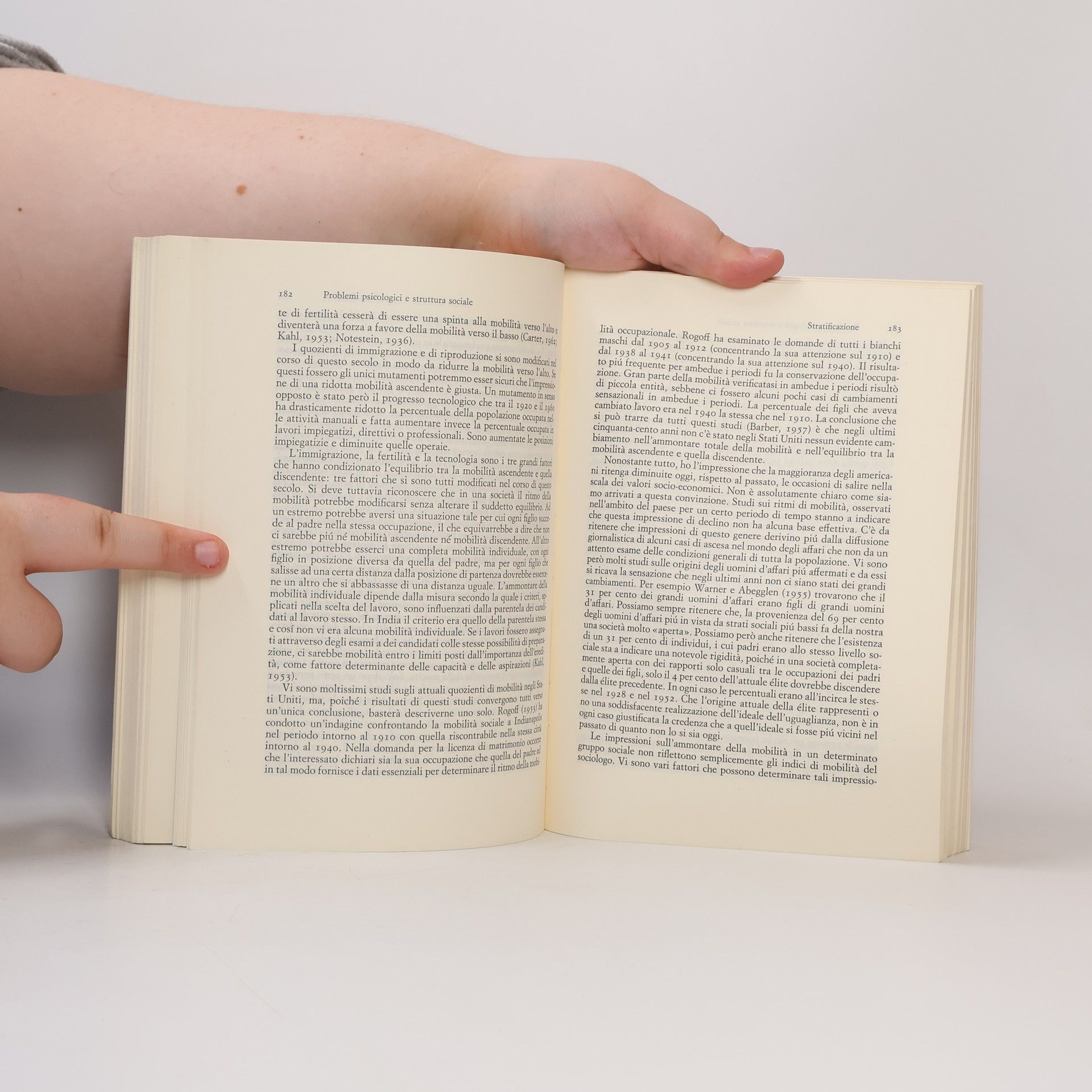 Roger Brown Psicologia sociale: Volume primo