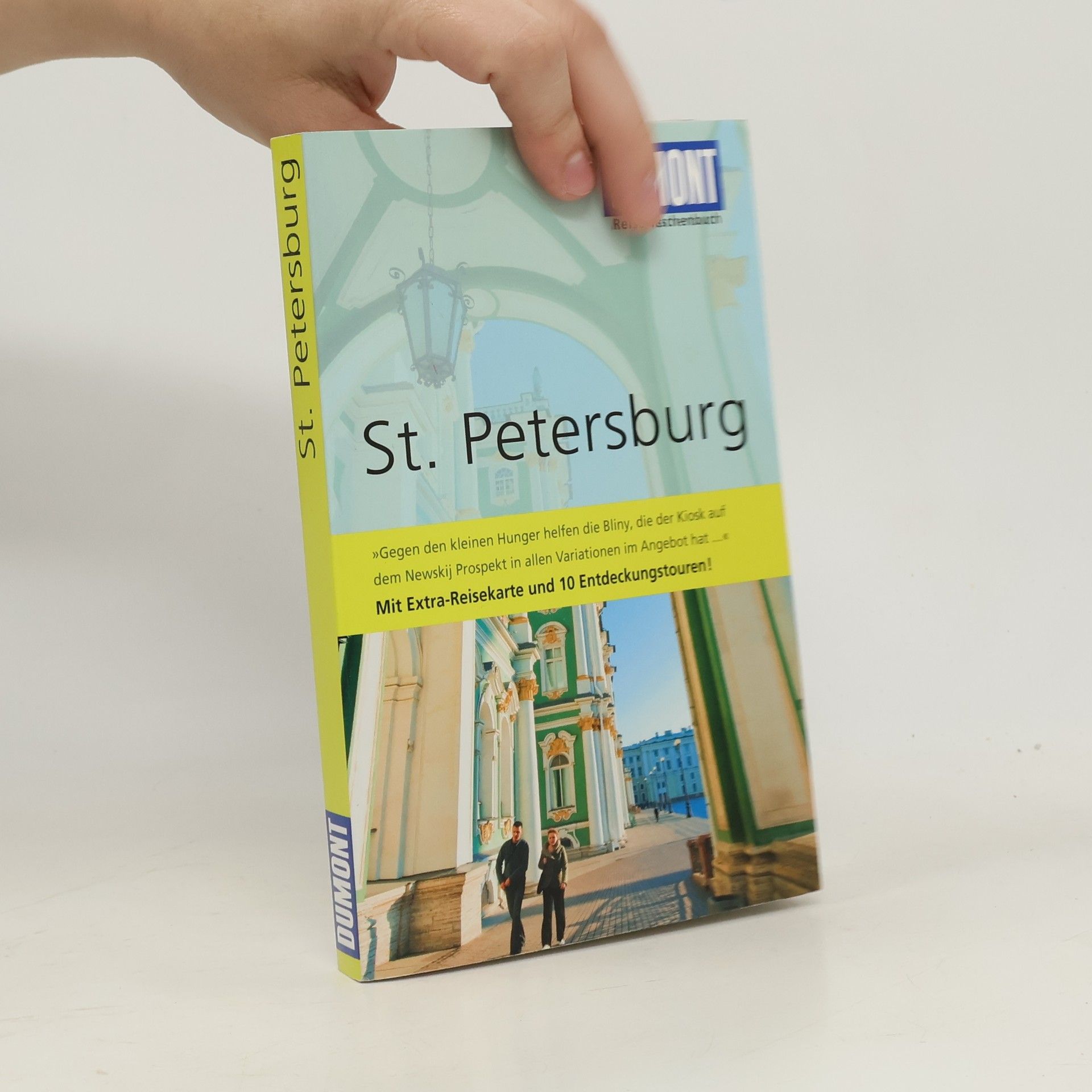 Eva Gerberding St. Petersburg