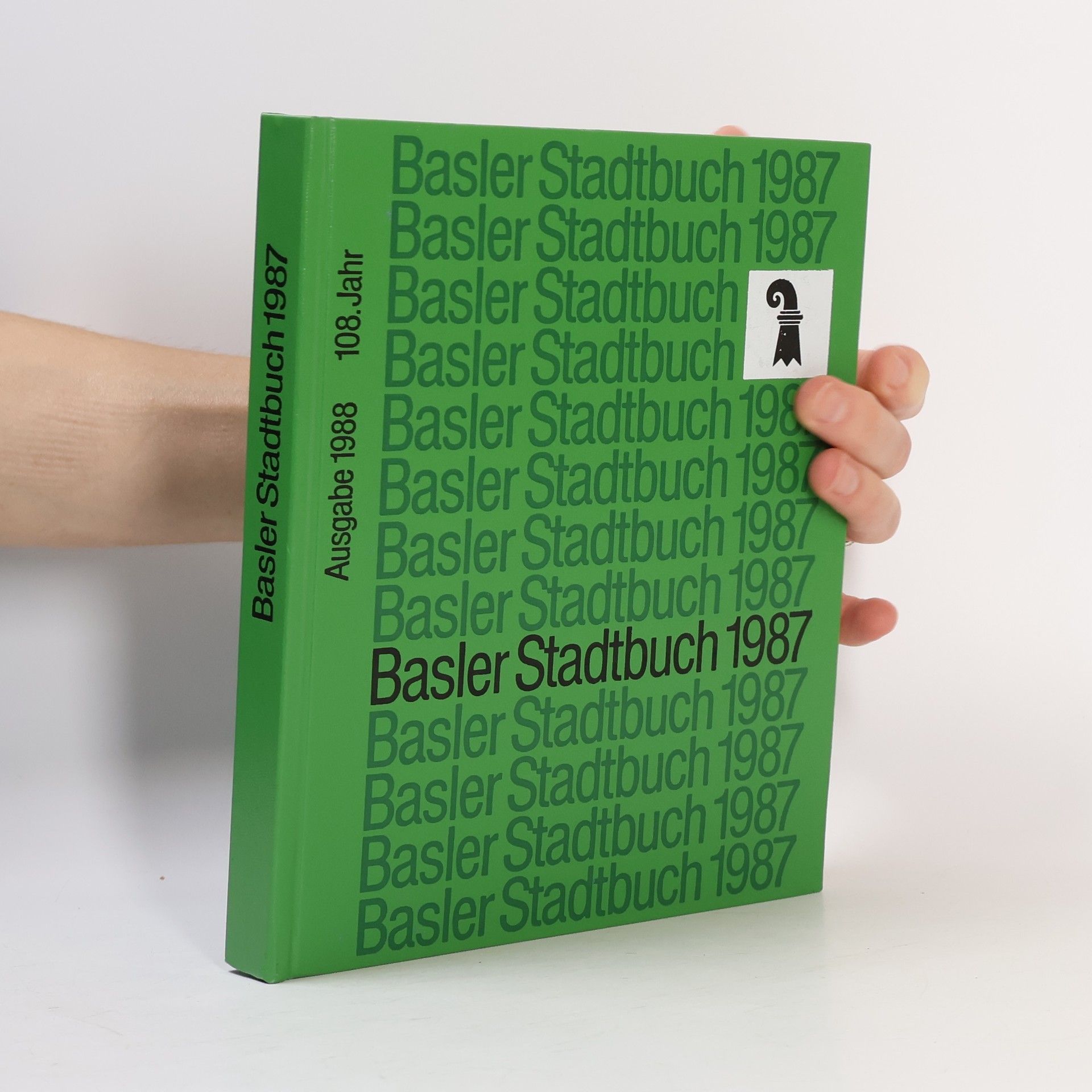 Various authors Basler Stadtbuch 1987