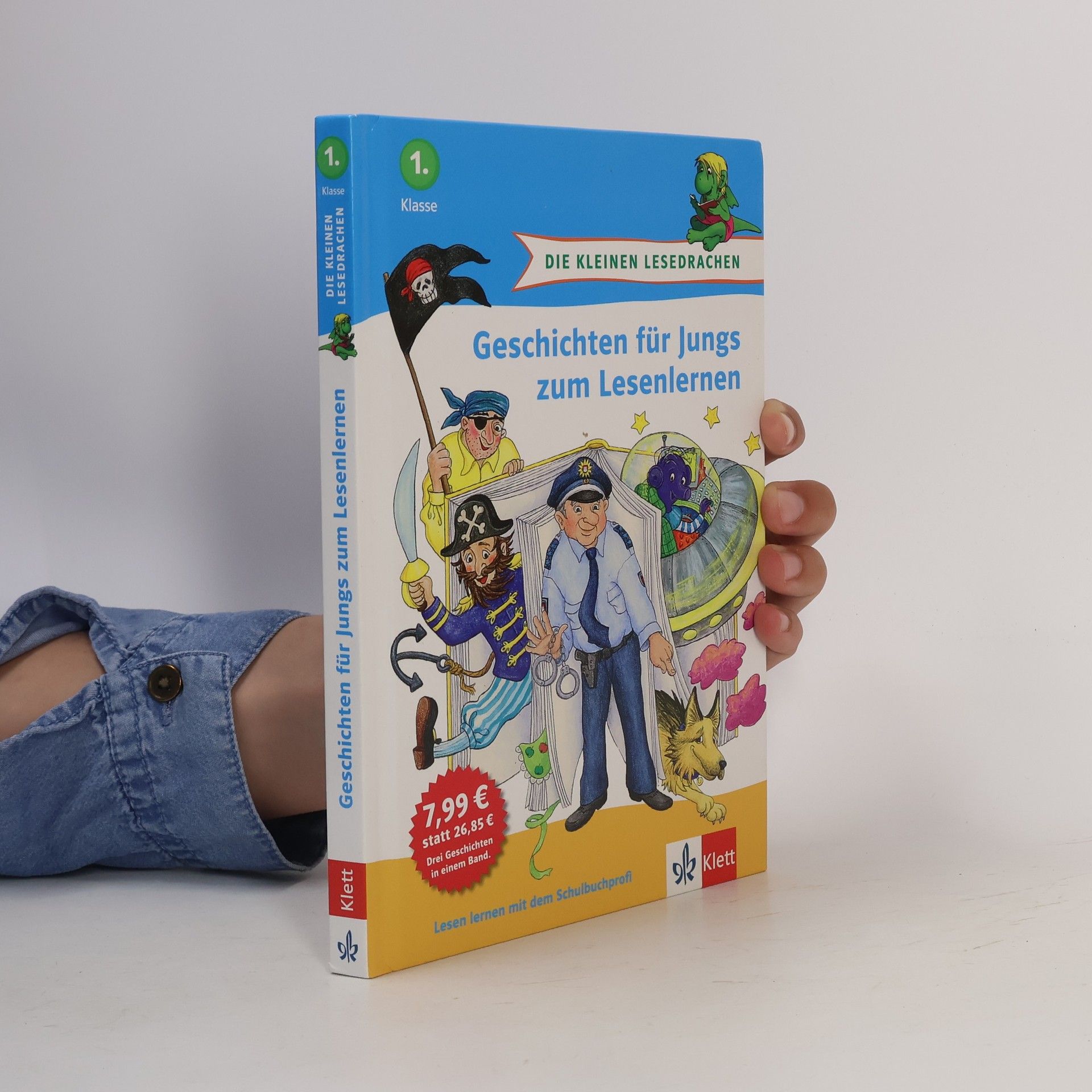 Autorenkollektiv Geschichten für Jungs zum Lesenlernen