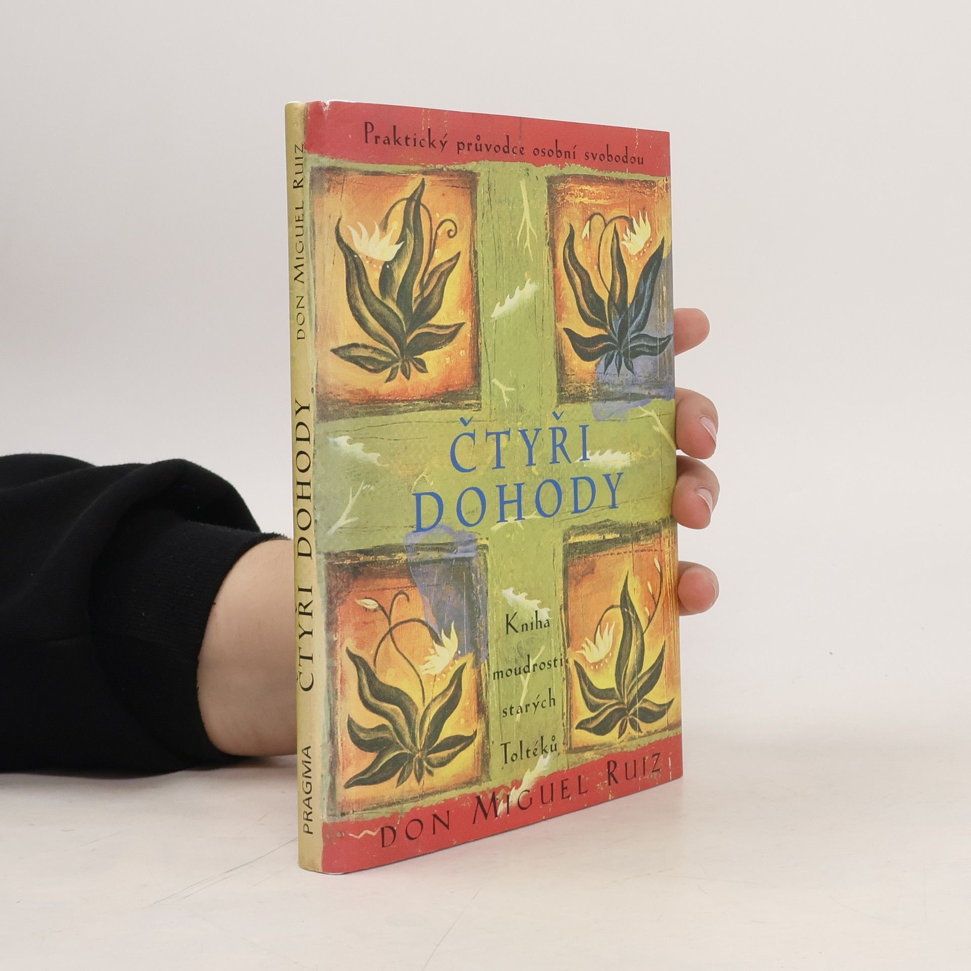 Don Miguel Ruiz Čtyři dohody