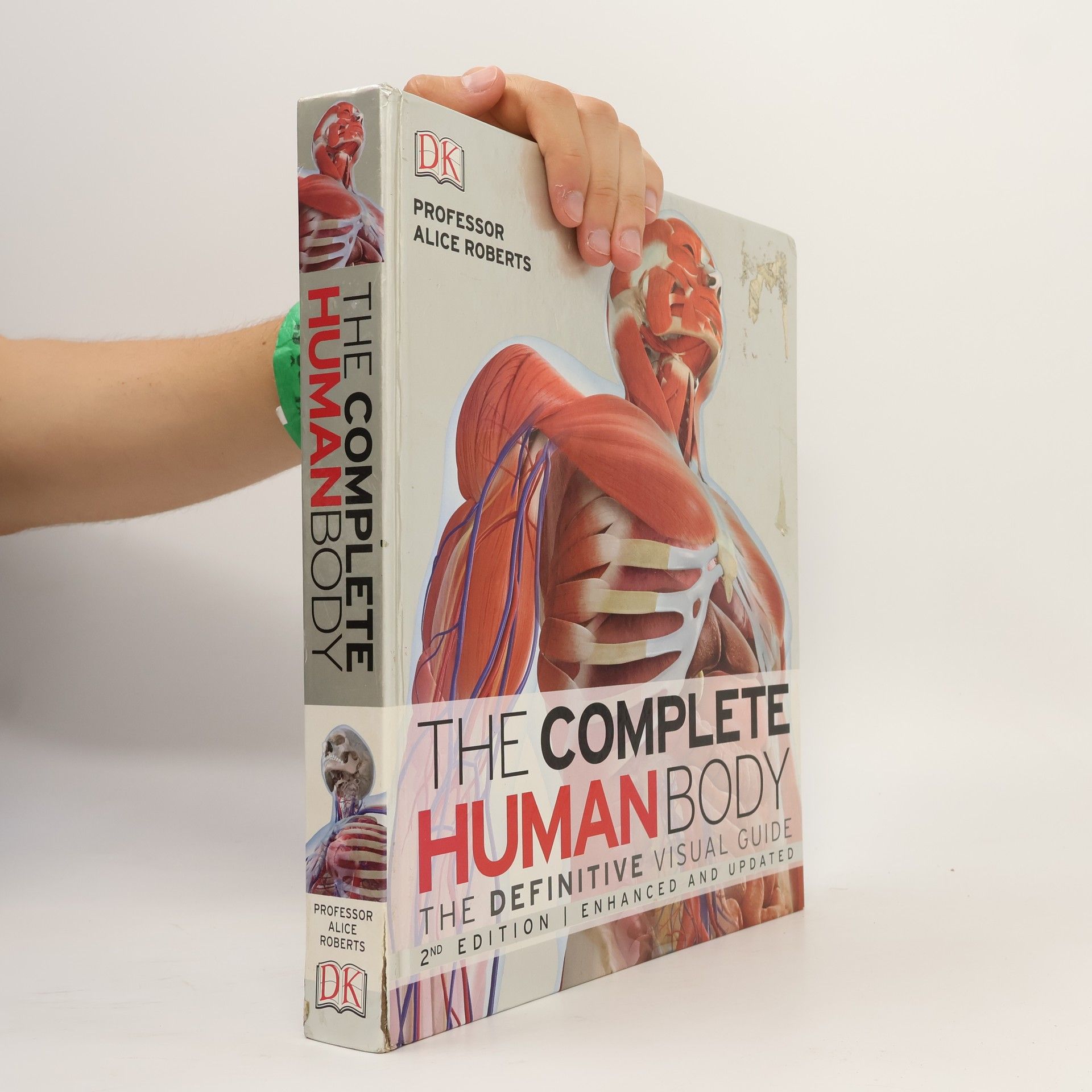 Alice Roberts The Complete Human Body