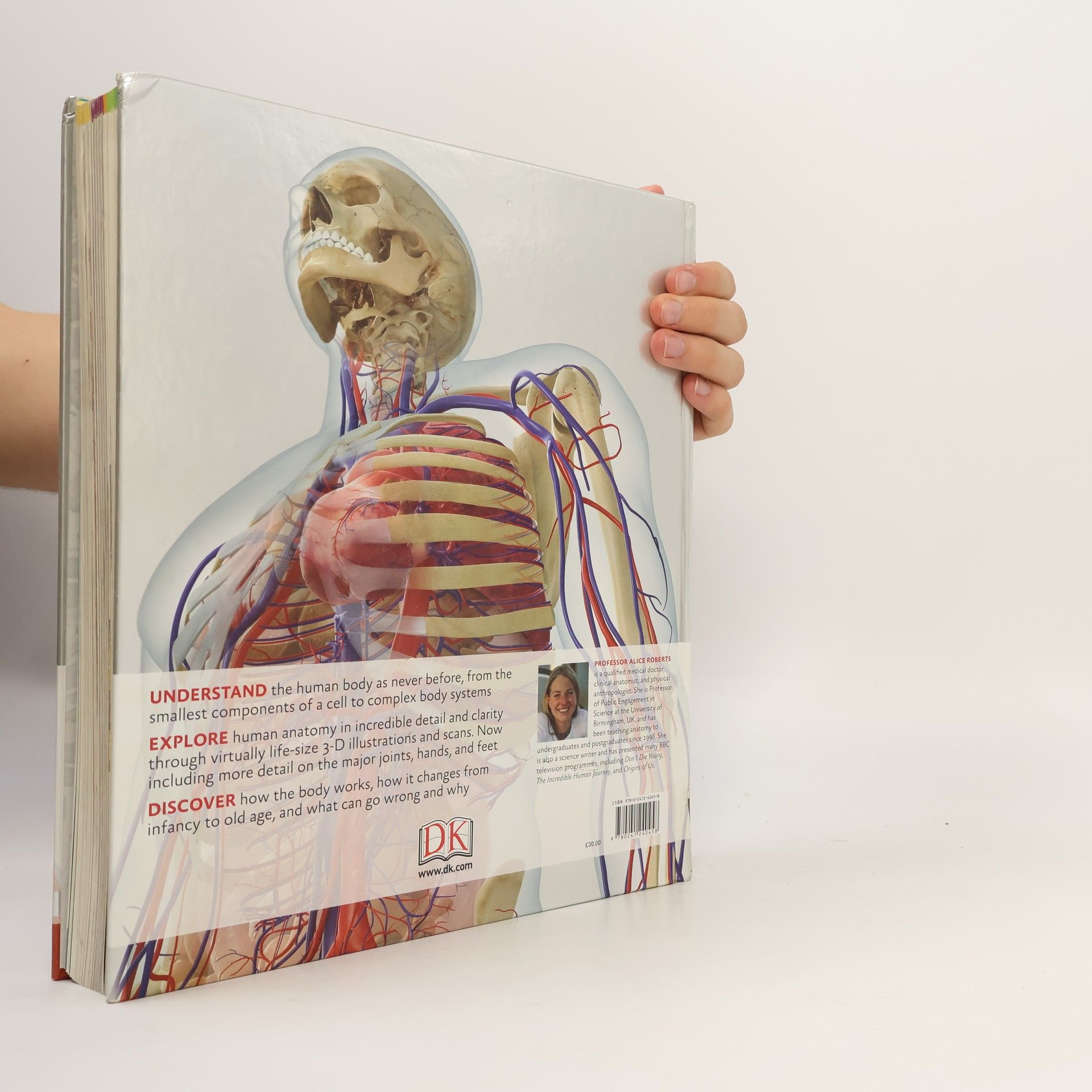 Alice Roberts The Complete Human Body