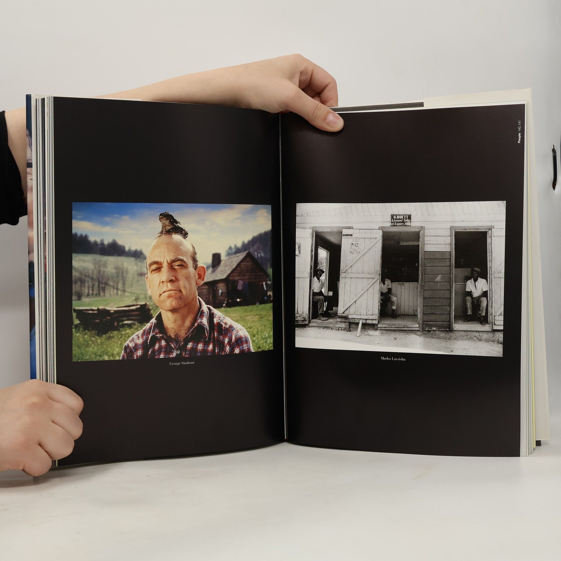 Martin Pedersen Photo Annual 1998. The International Annual of Photography
