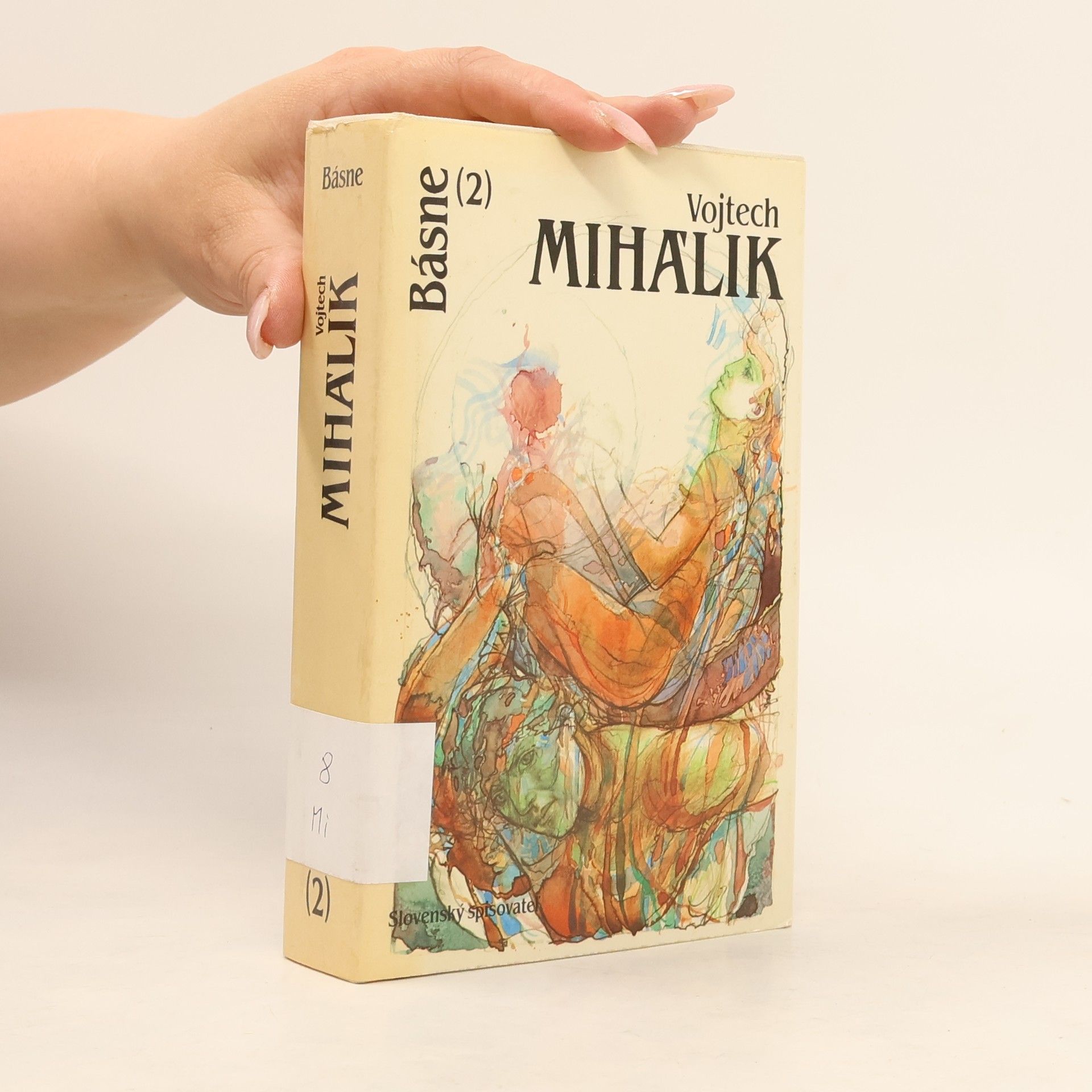 Vojtech Mihálik Básne (2)