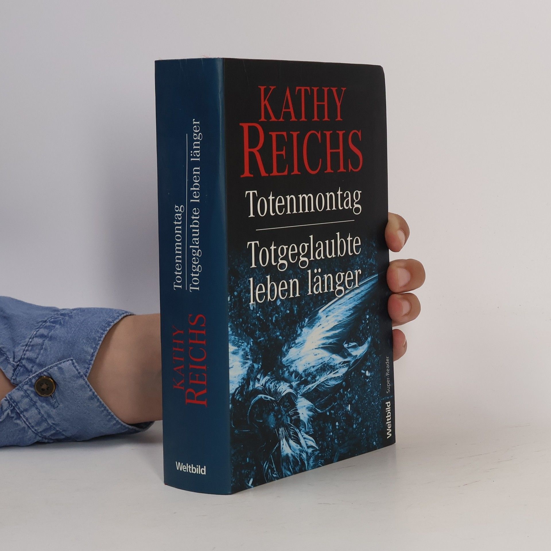 Kathy Reichs Totenmontag
