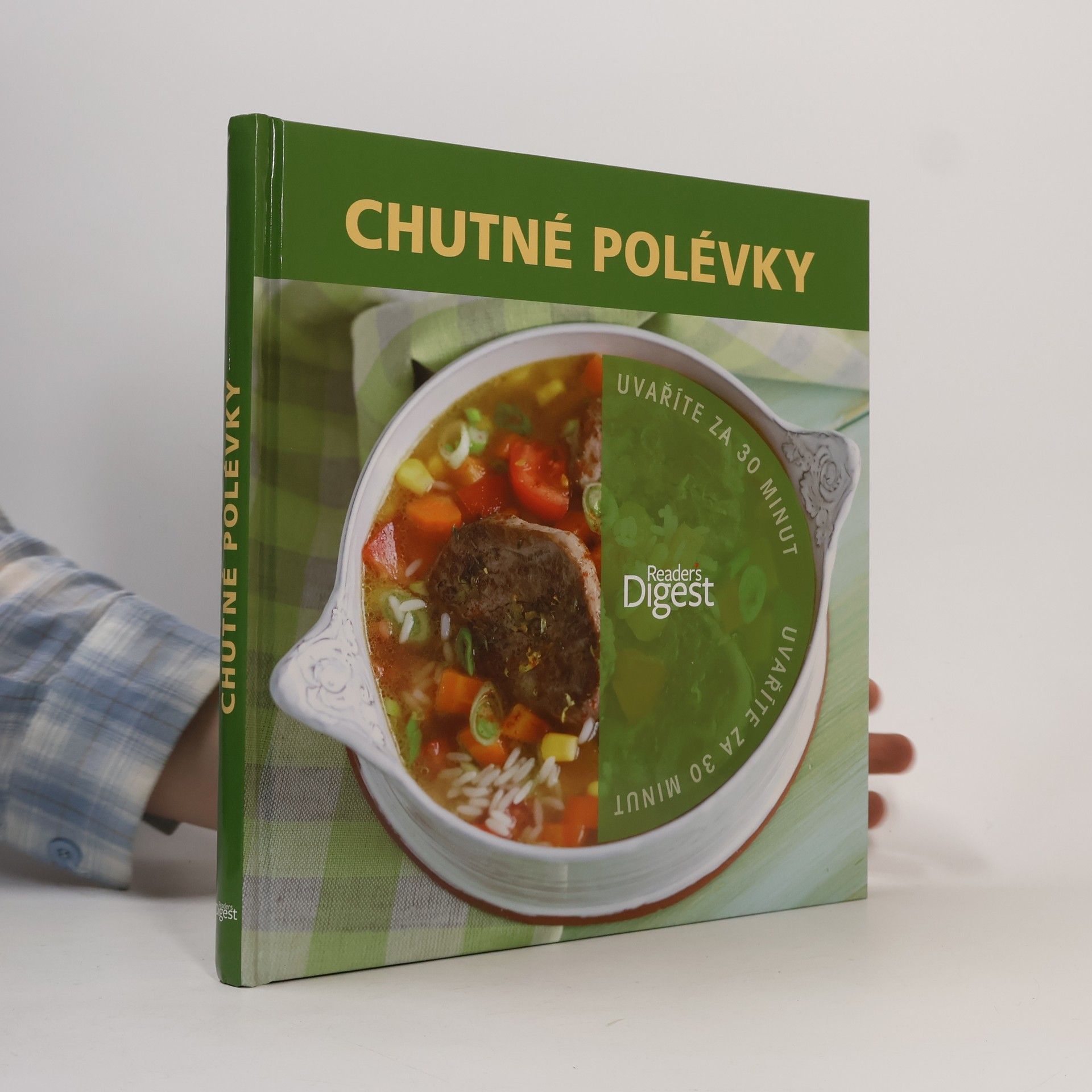 Auteurscollectief Chutné polévky