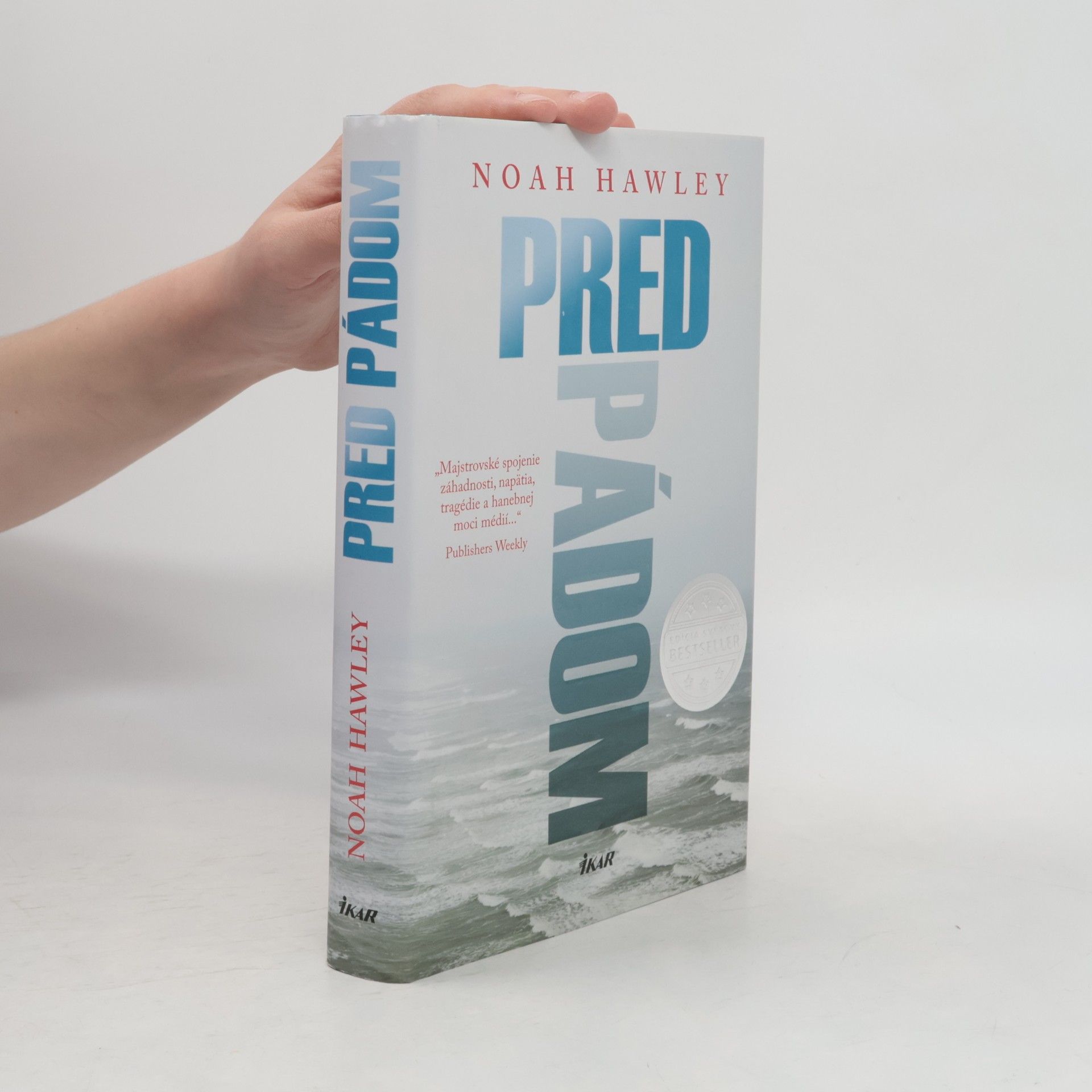 Noah Hawley Pred pádom