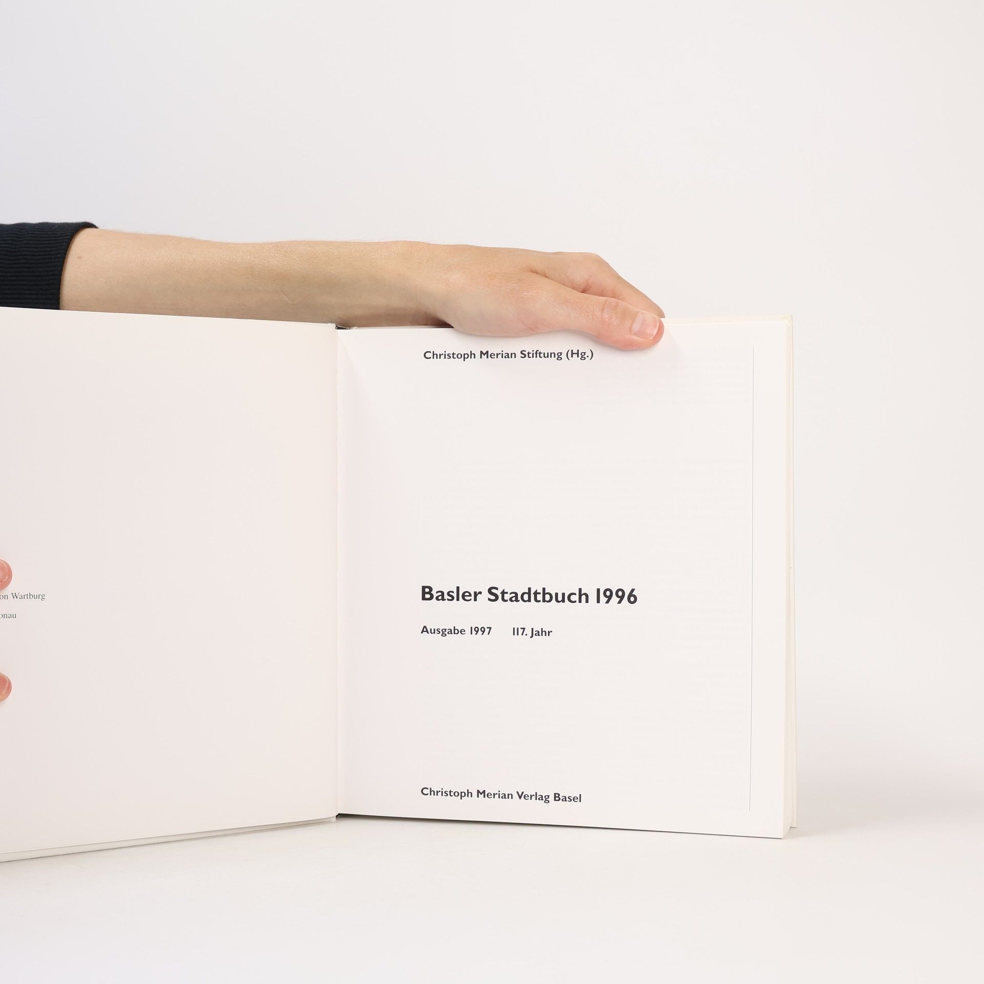 Autorenkollektiv Basel 96