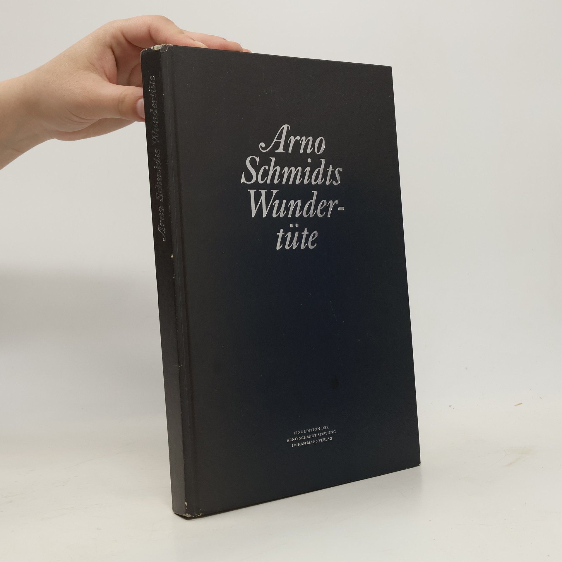Arno Schmidt Arno Schmidt's Wundertüte