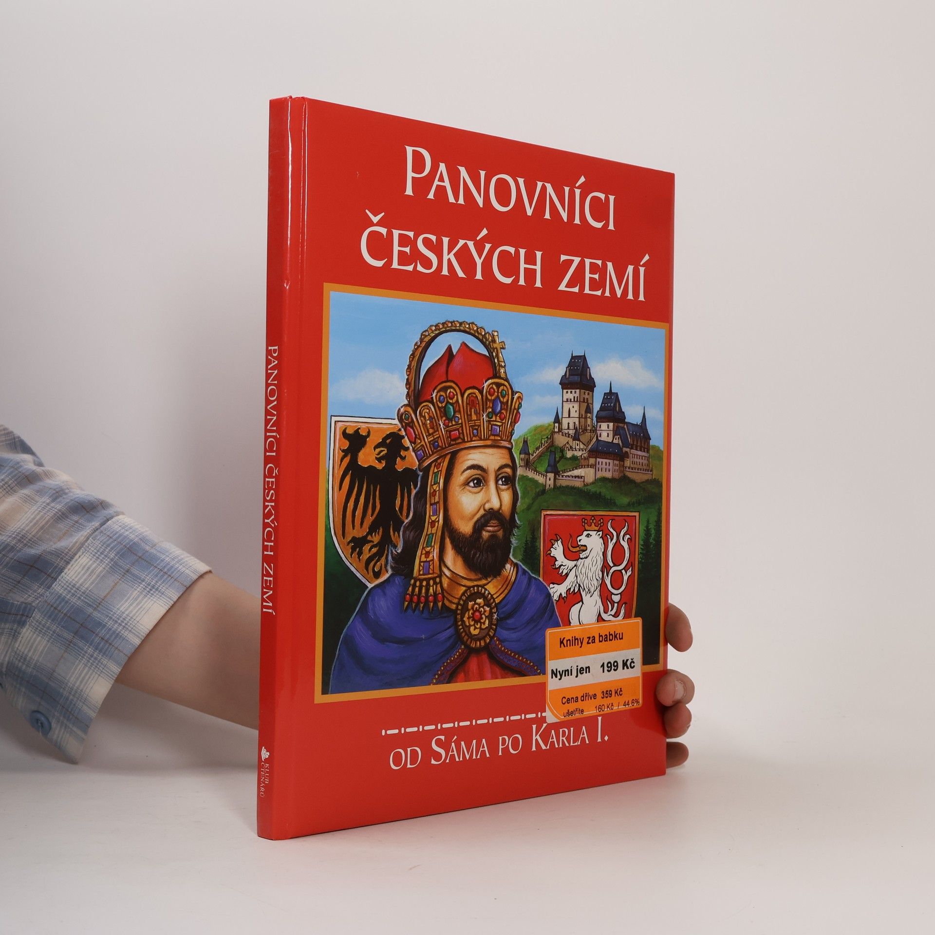 Krista Dřišťánová Panovníci českých zemí