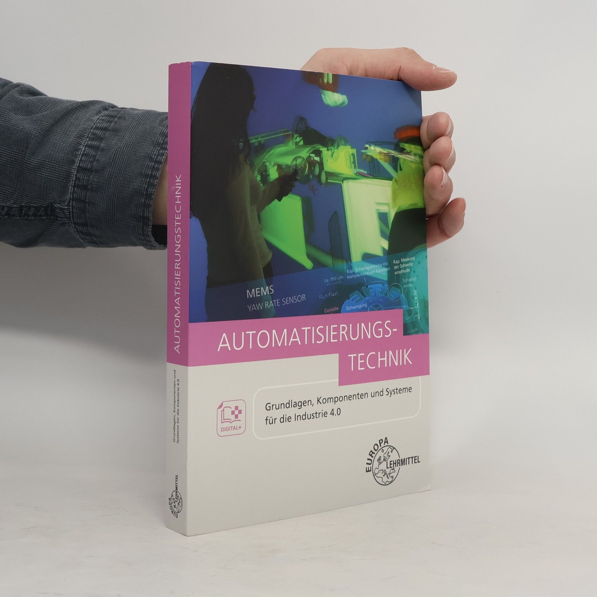 Eckehard Kalhöfer Automatisierungstechnik