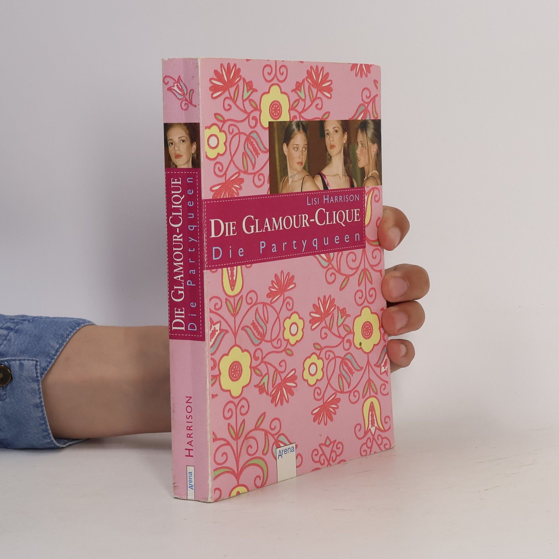 Lisi Harrison Die Glamour-Clique