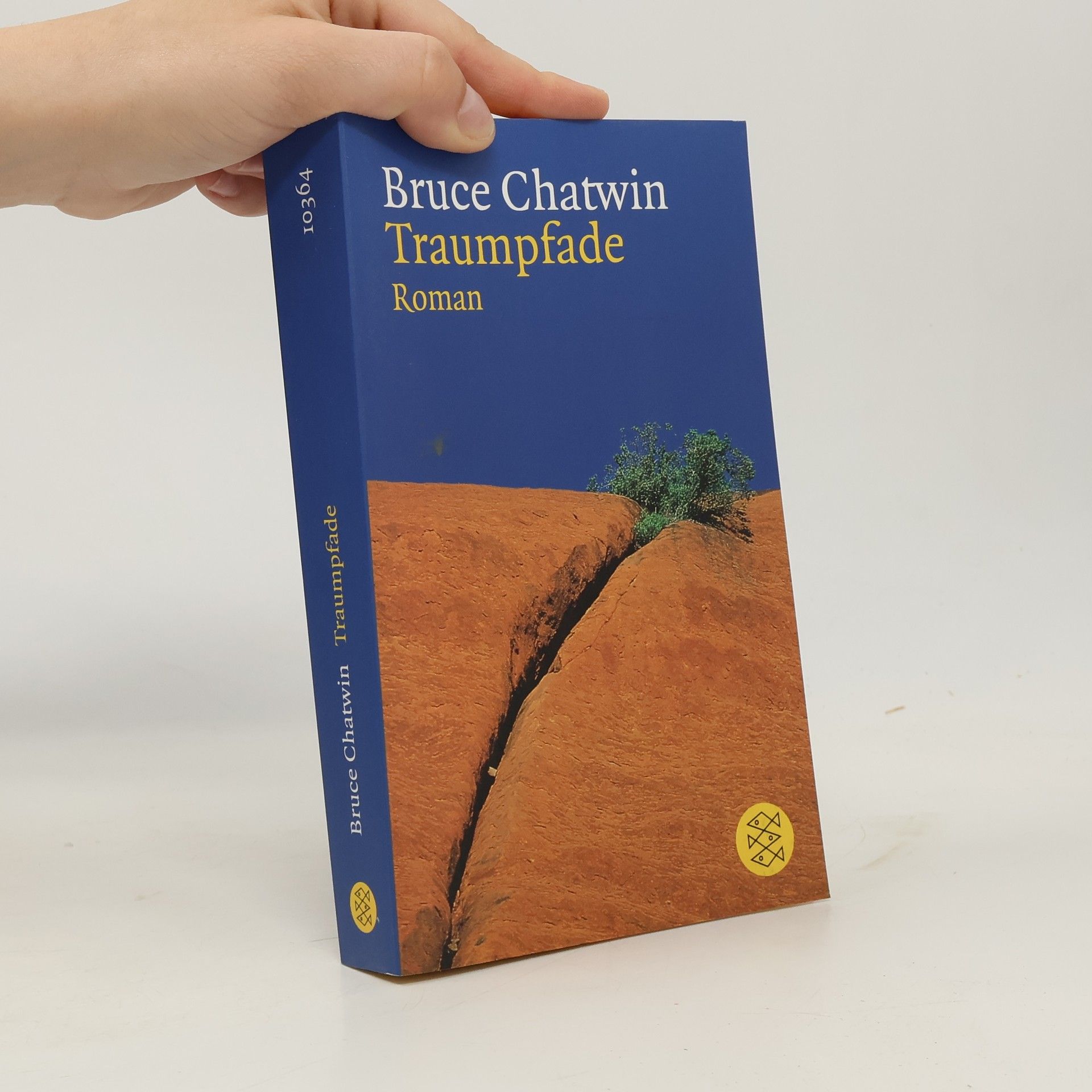 Bruce Chatwin Traumpfade