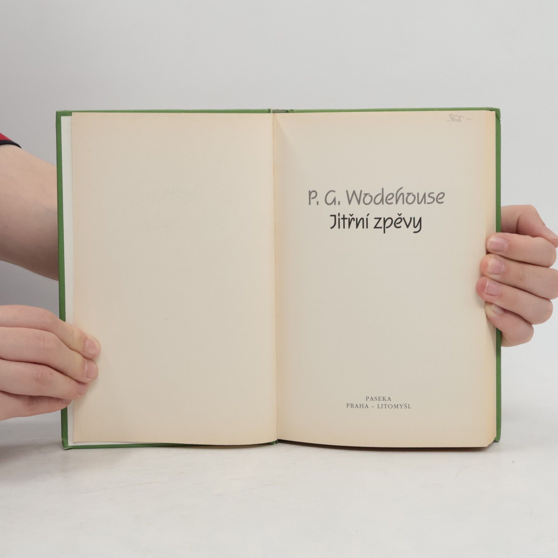 Pelham Wodehouse Jitřní zpěvy