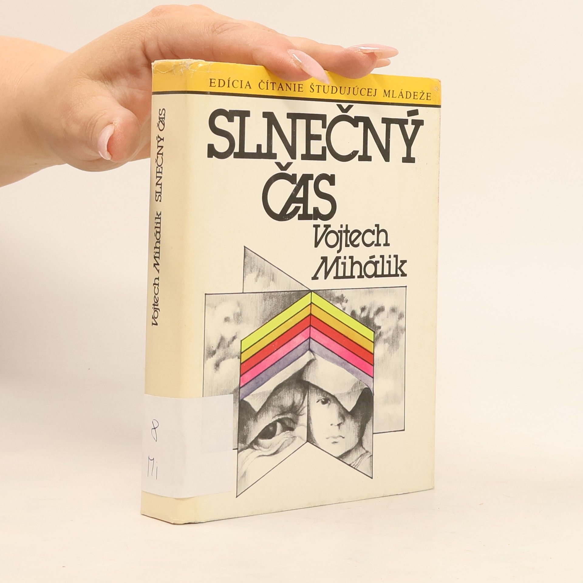 Vojtech Mihálik Slnečný čas