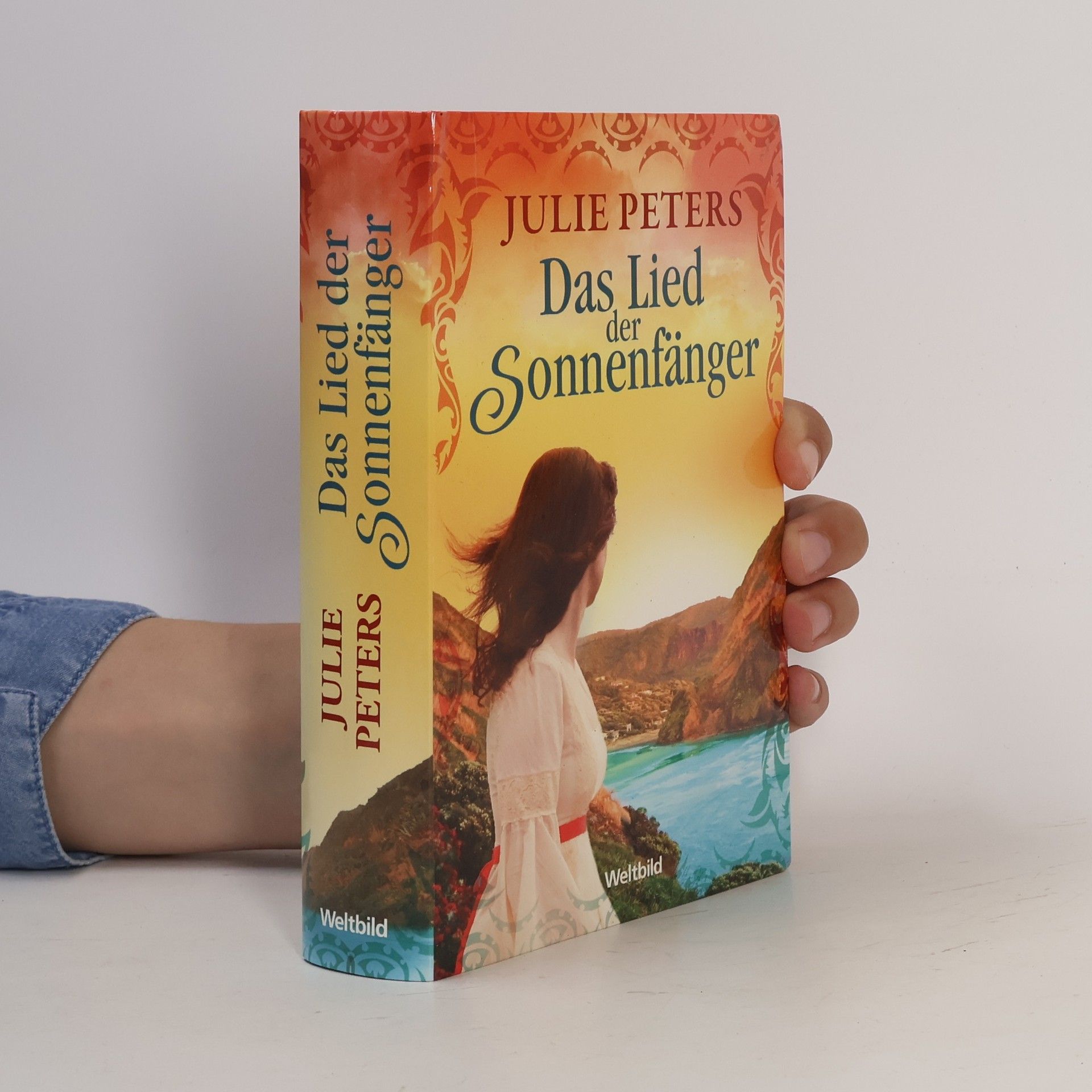 Julie Peters Das Lied der Sonnenfänger