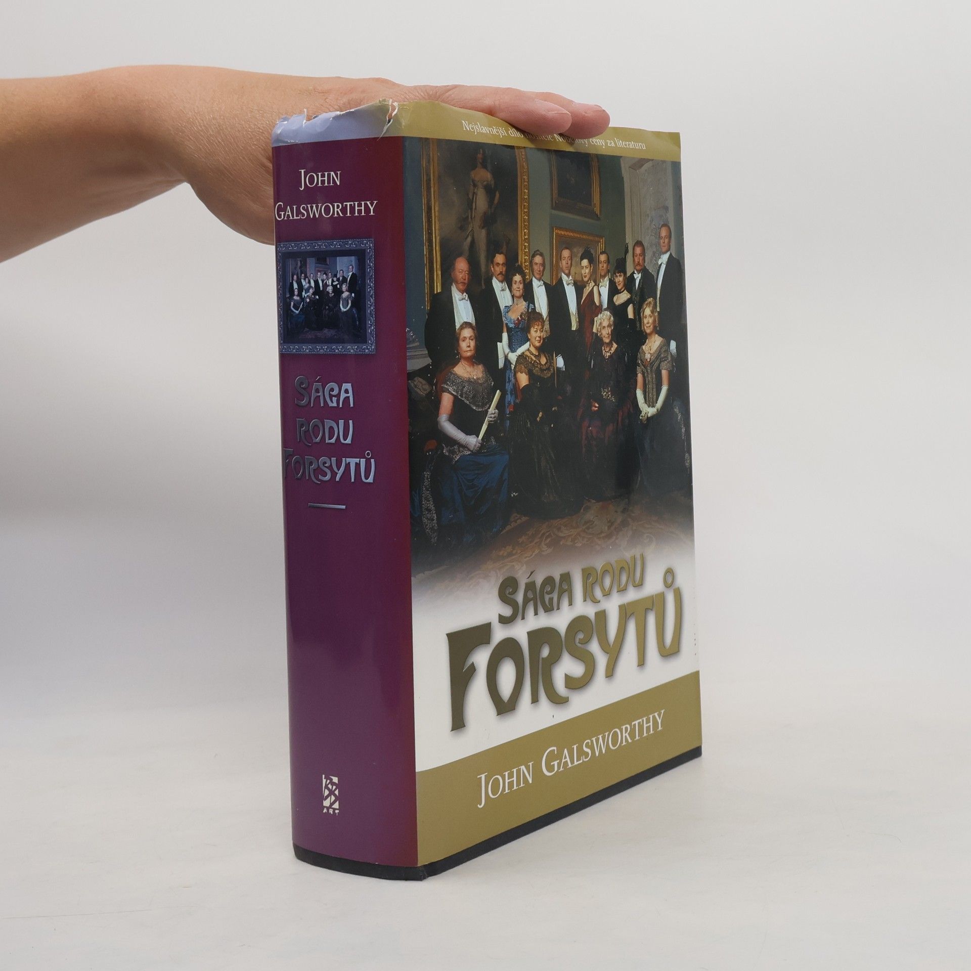 John Galsworthy Sága rodu Forsytů