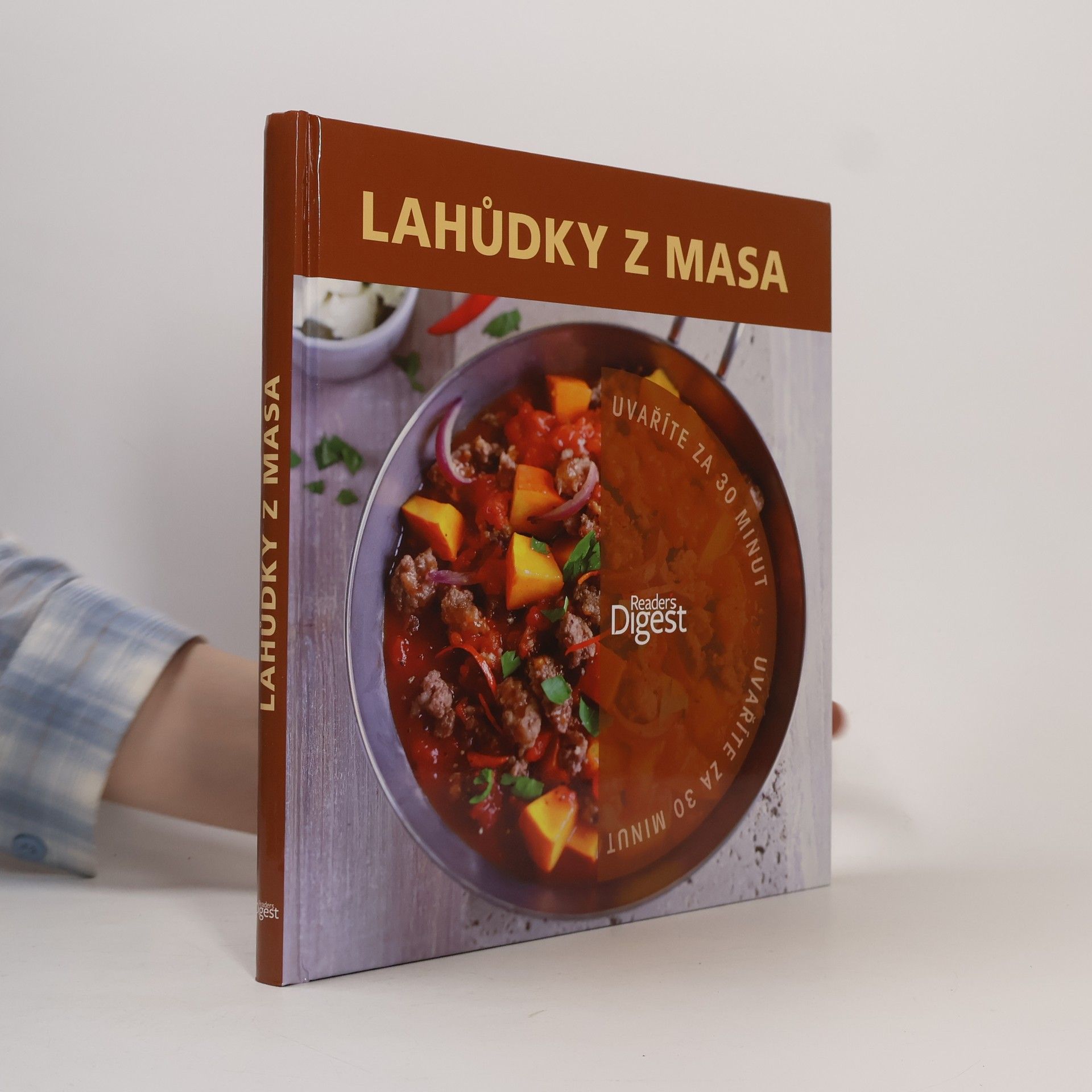 Marion Grillparzer Lahůdky z masa